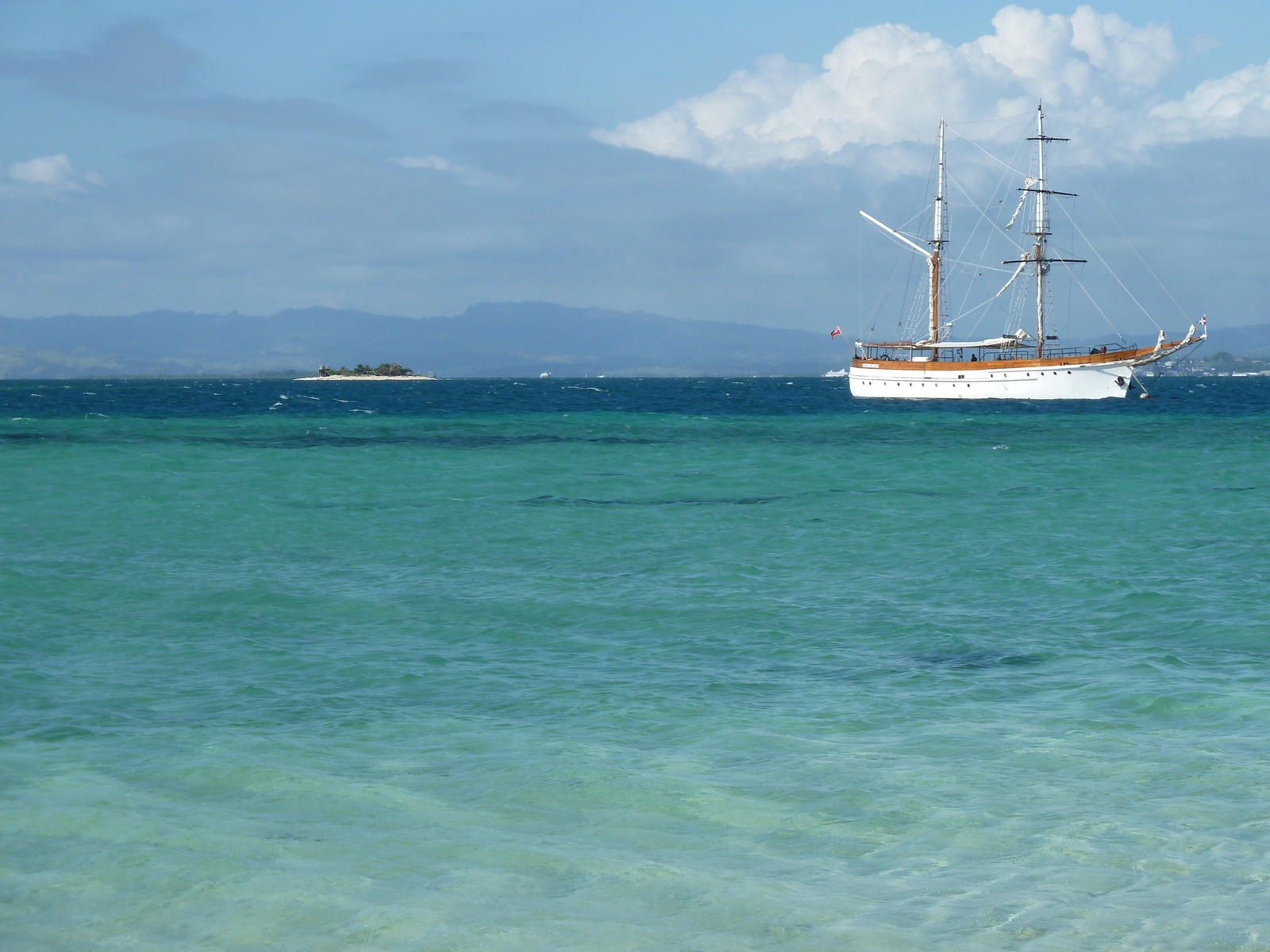 Photo Îles Fidji Captain Cook Cruises 2010-05 50