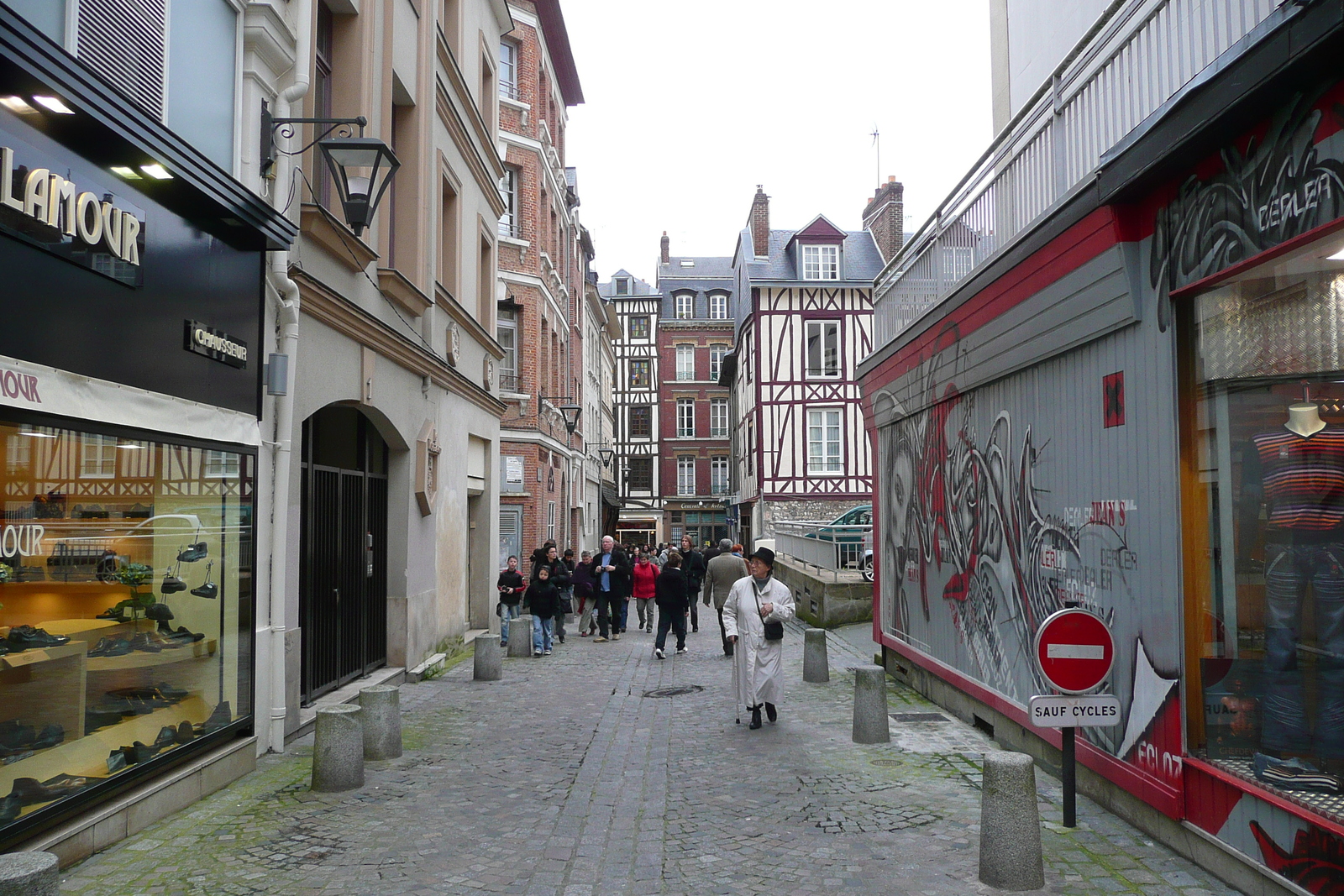 Photo France Rouen 2008-10 44
