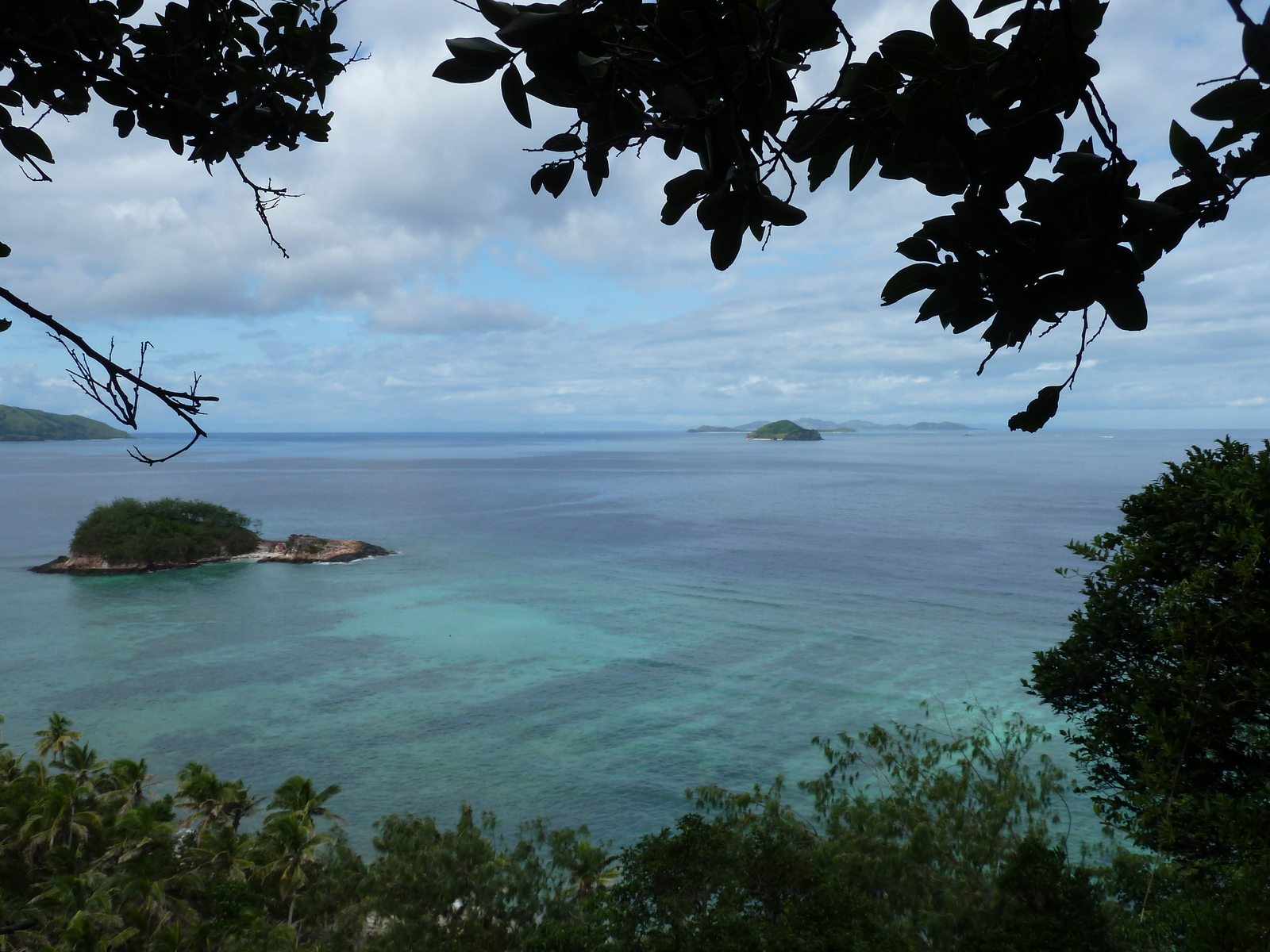 Photo Îles Fidji île Castaway(Seul au monde) 2010-05 64