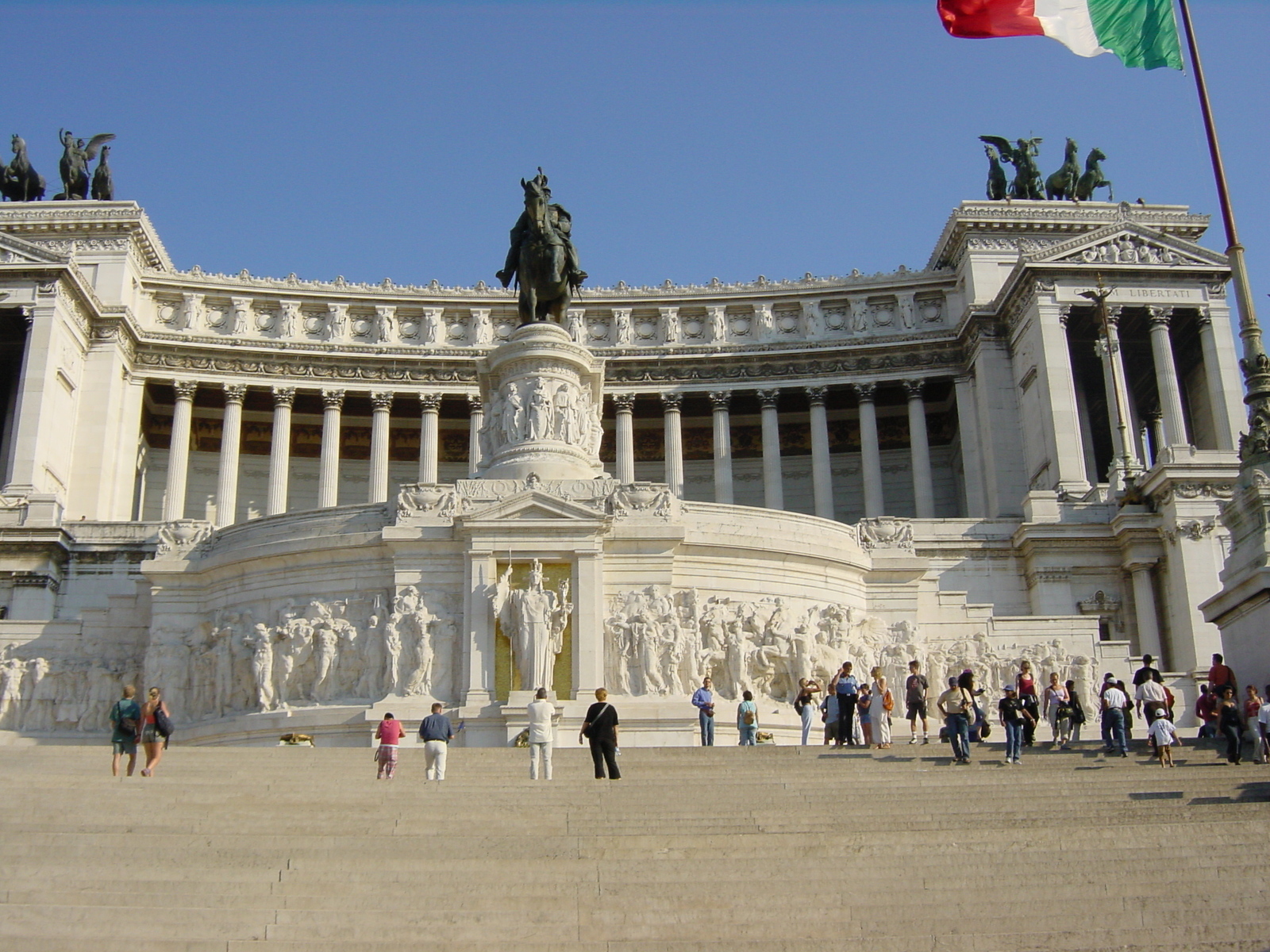 Photo Italie Rome 2002-07 211