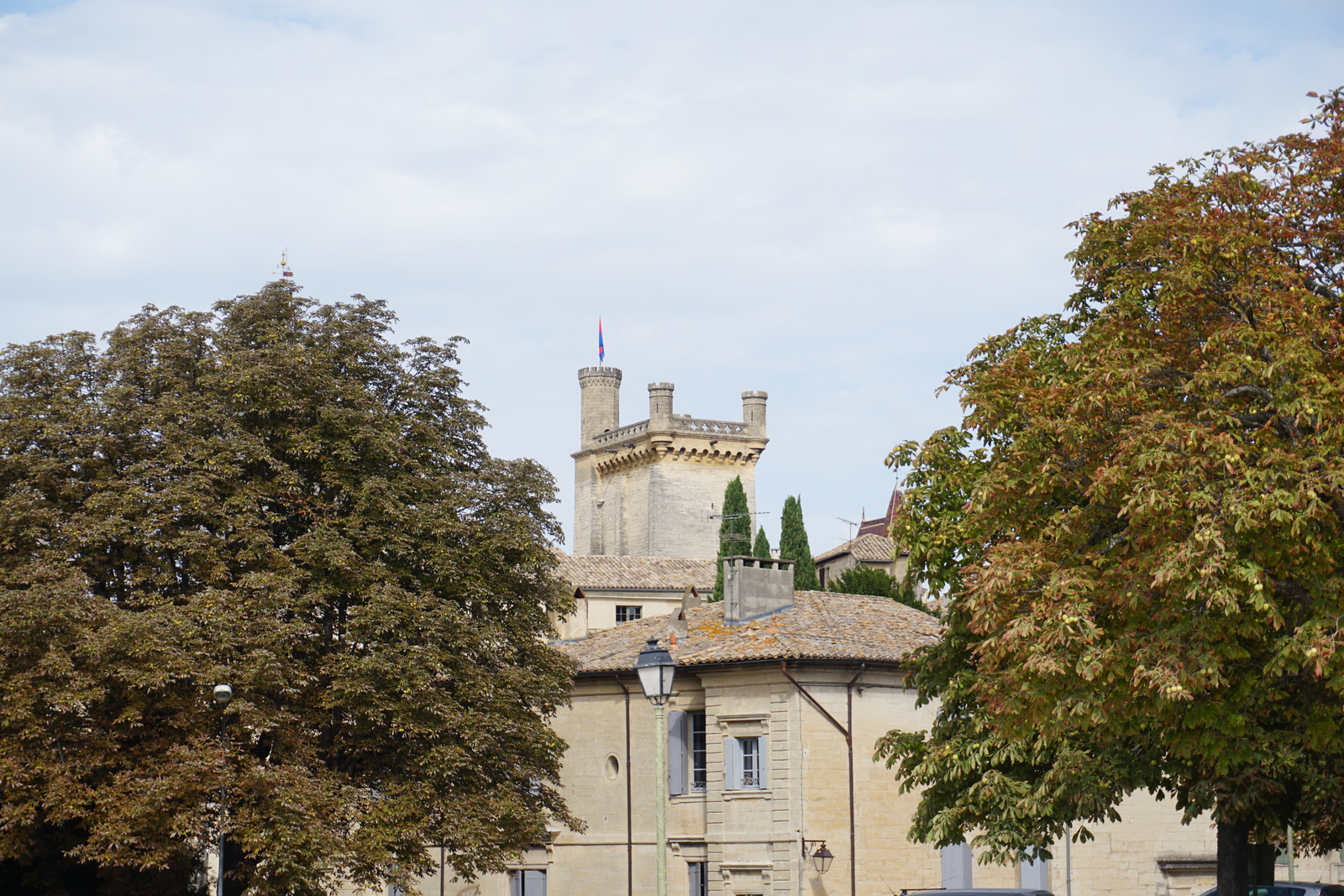 Photo France Uzès 2017-08 27