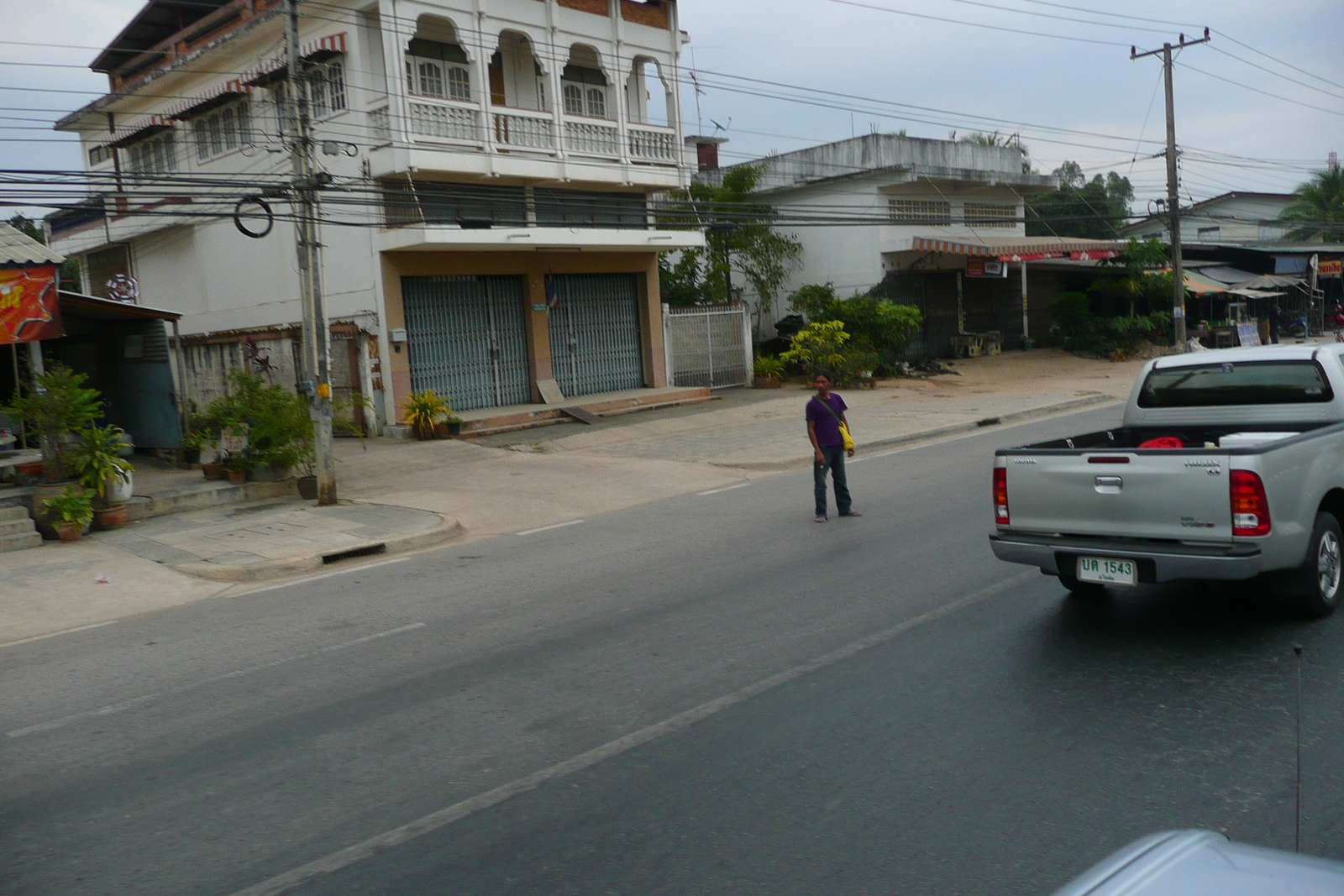Photo Thaïlande Chonburi Sukhumvit 2008-01 126
