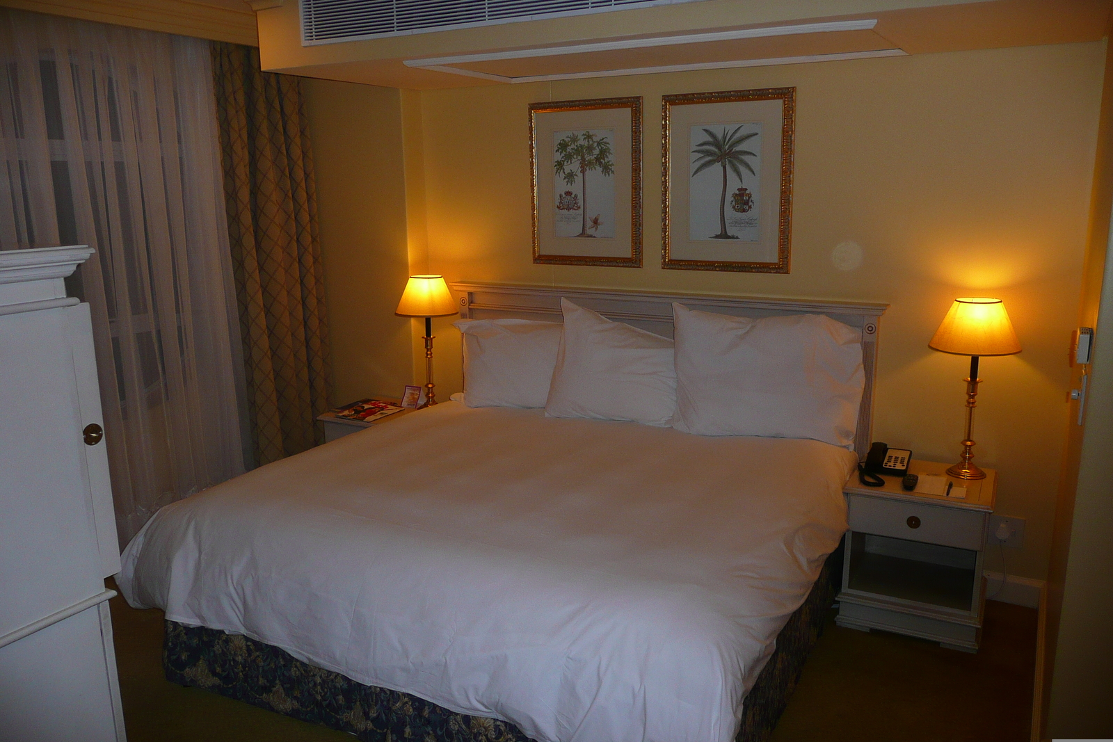 Photo Afrique du Sud Le Cap Hotel Radisson 2008-09 32