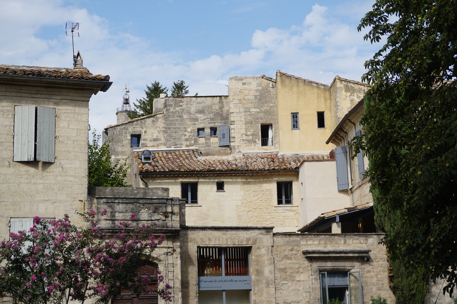 Photo France Uzès 2017-08 23