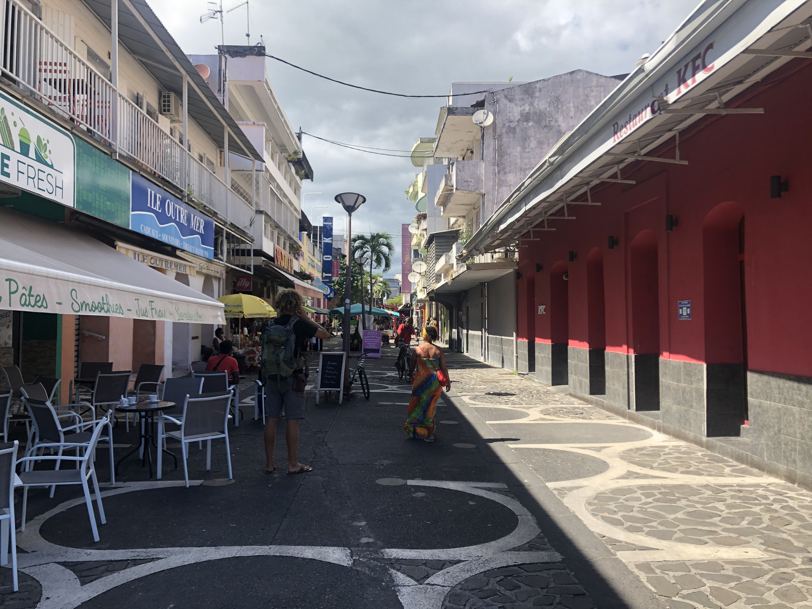 Photo Guadeloupe Pointe à Pitre 2021-02 0
