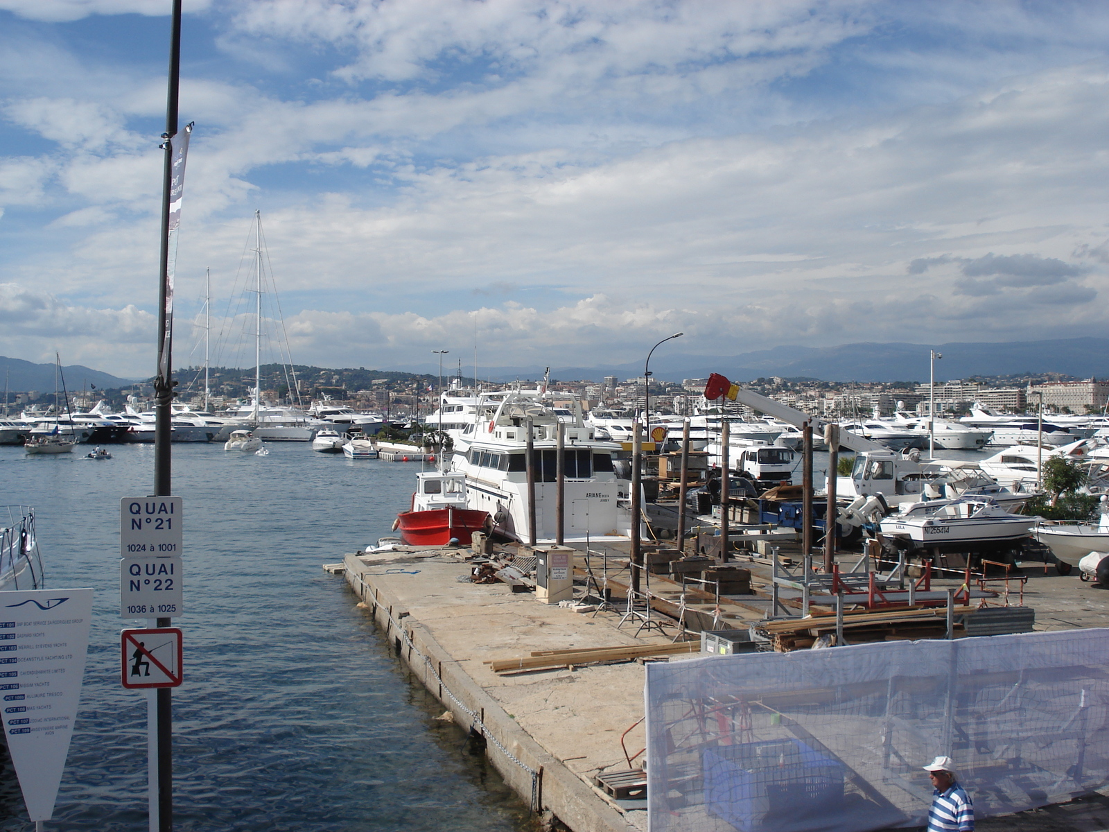 Photo France Cannes 2006-09 6