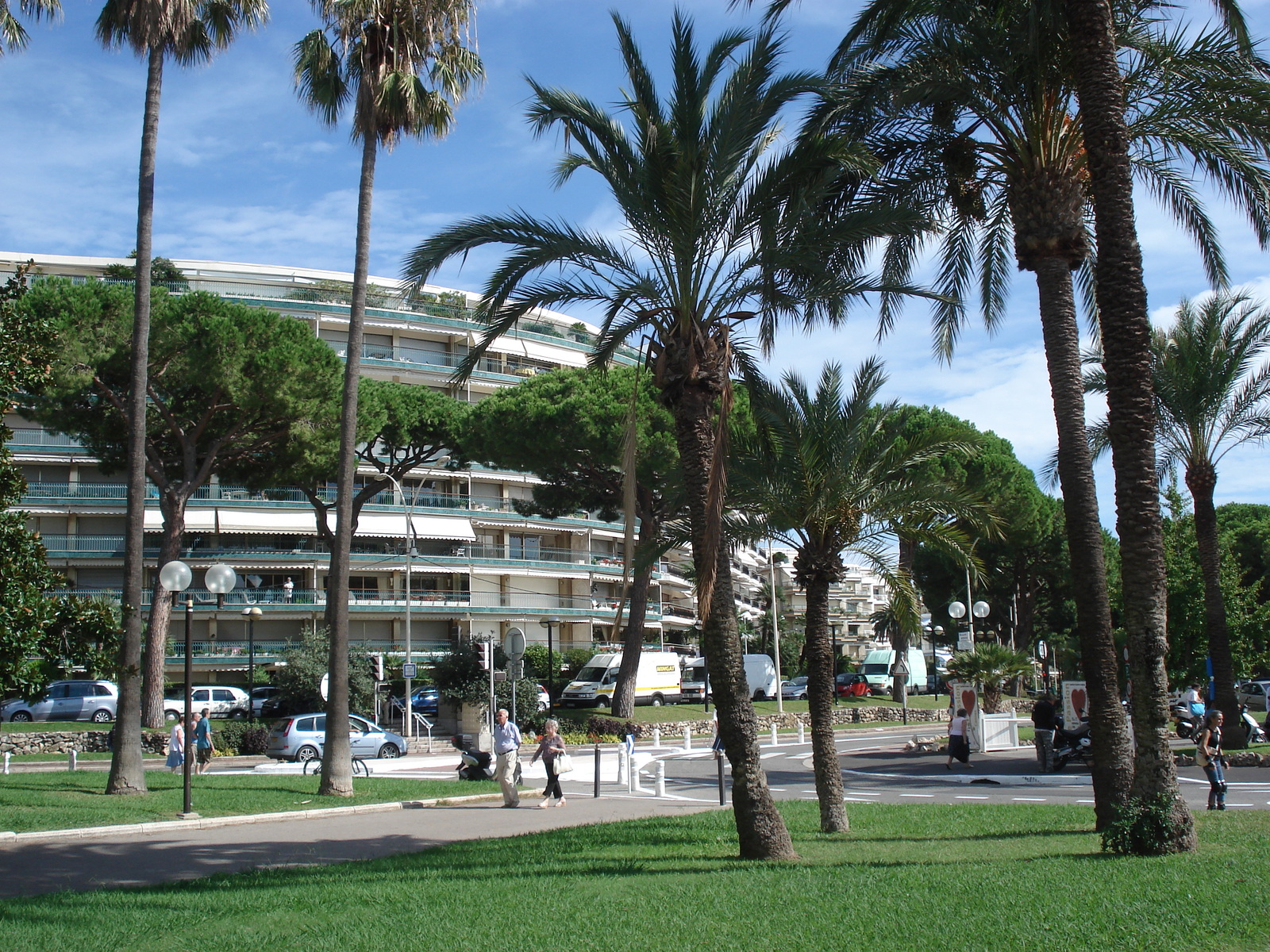 Photo France Cannes 2006-09 12