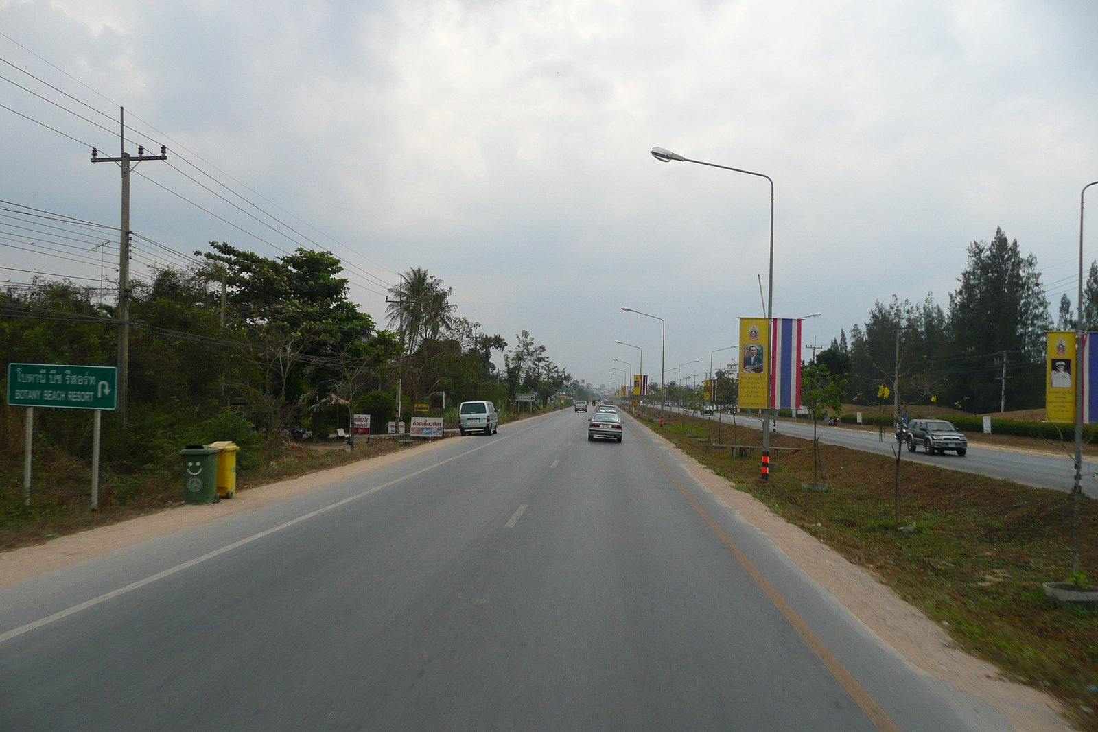 Photo Thaïlande Chonburi Sukhumvit 2008-01 67