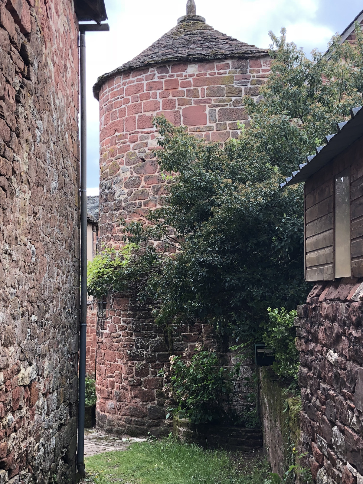 Photo France Collonges la Rouge 2018-04 132
