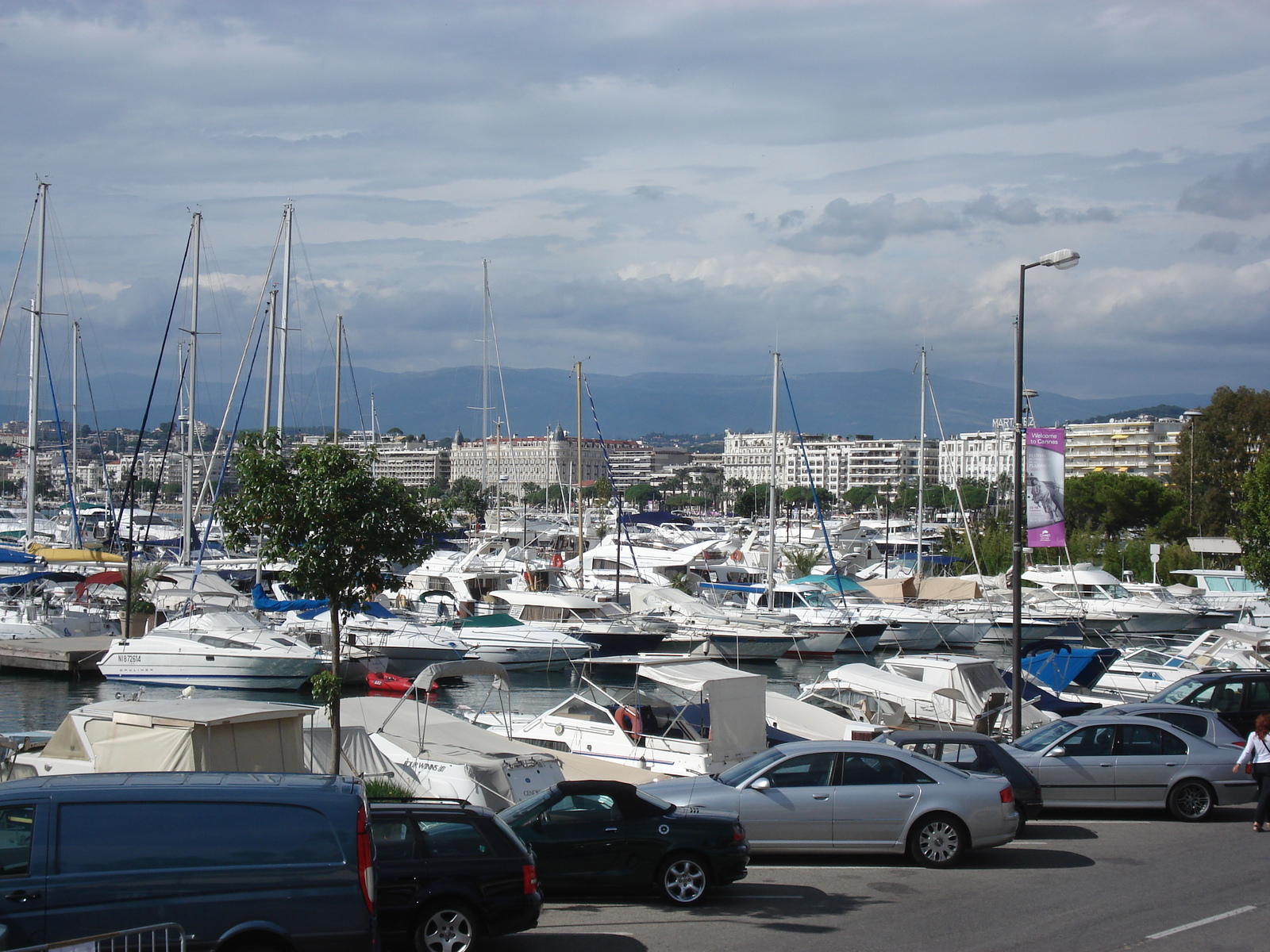 Photo France Cannes 2006-09 16