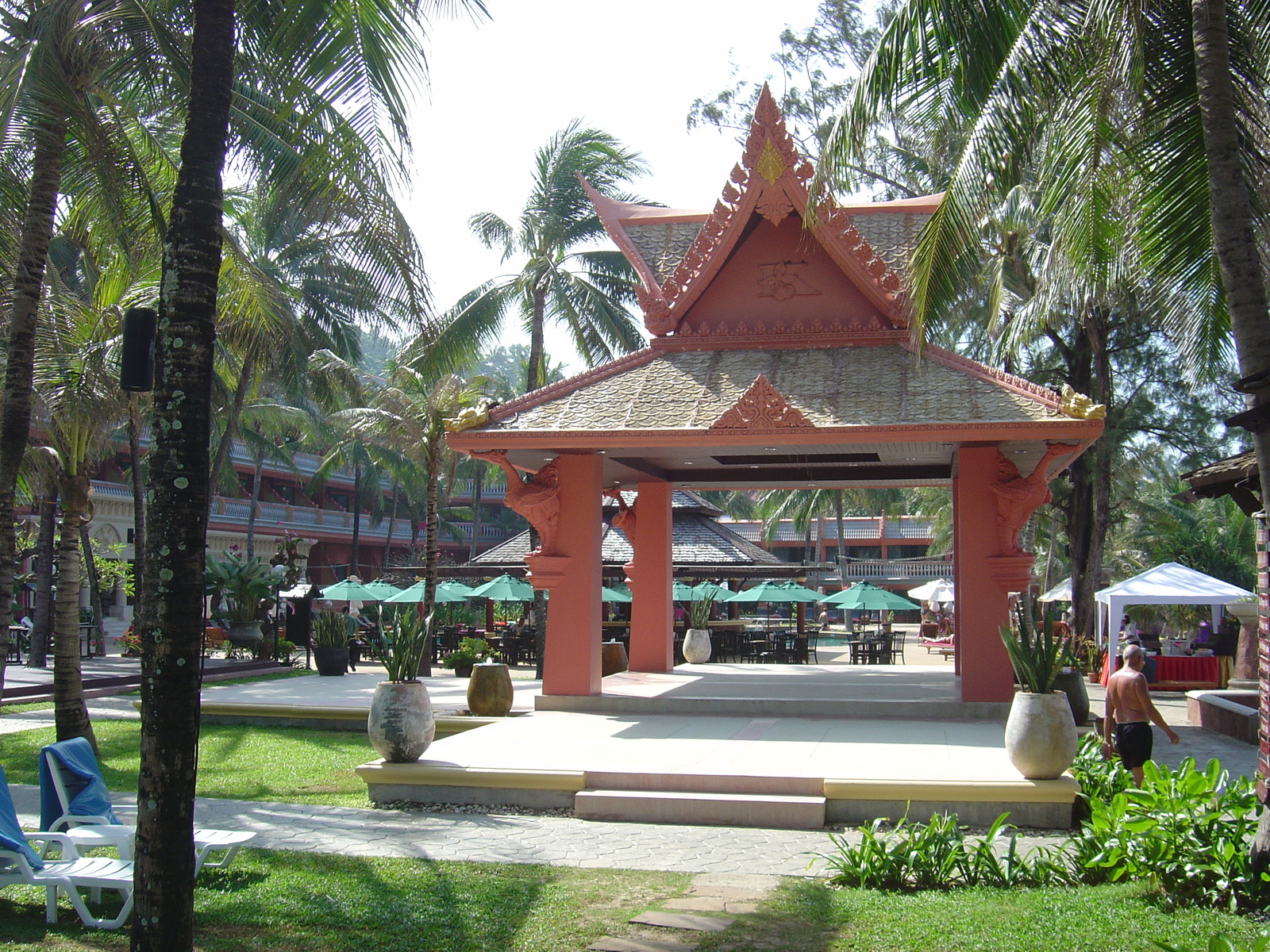 Photo Thaïlande Phuket Plage de Kata 2005-12 34