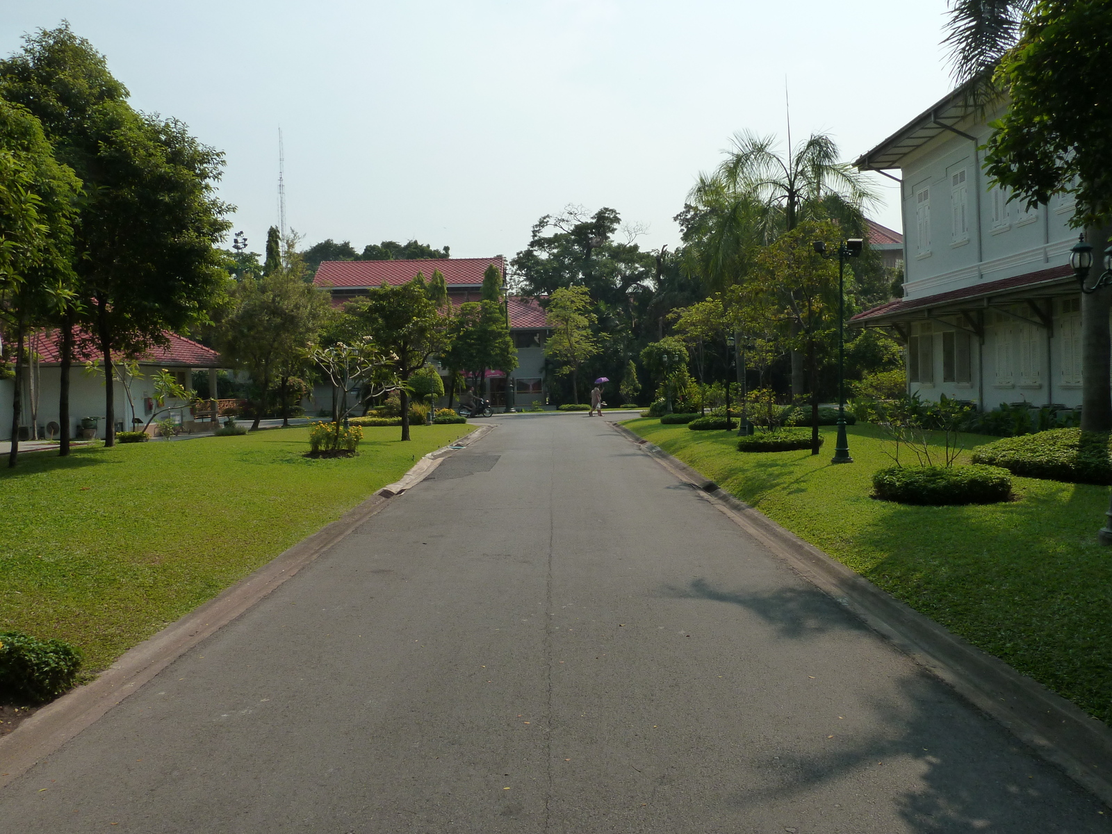 Photo Thaïlande Bangkok Palais Vimanmek 2011-01 23