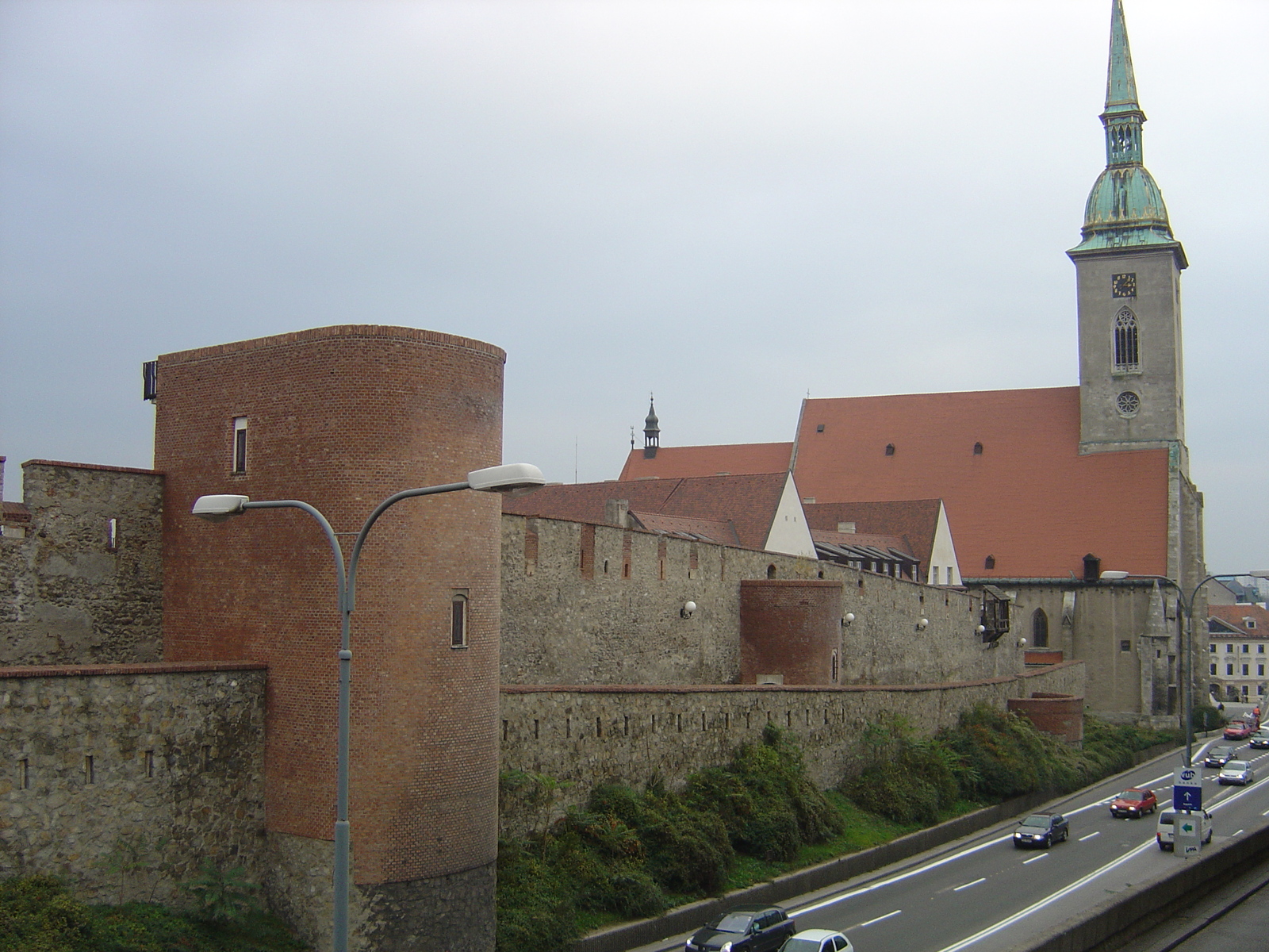 Photo Slovaquie Bratislava 2004-11 66