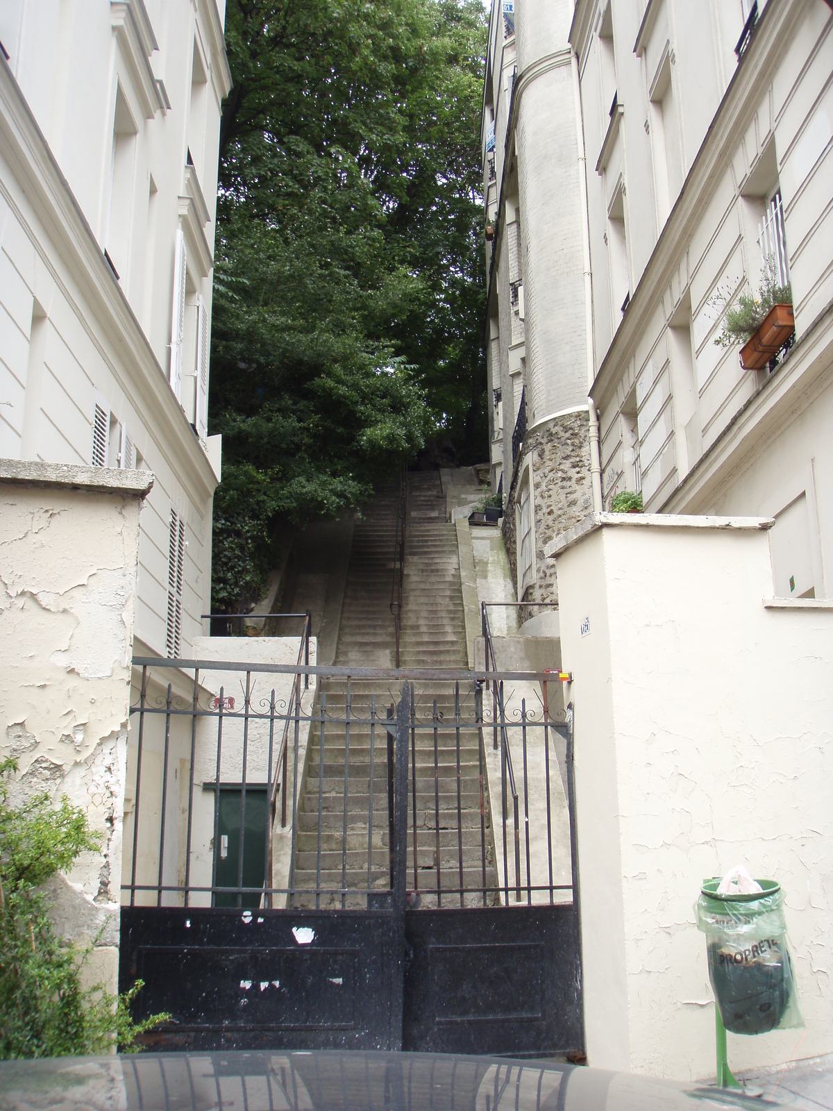 Photo France Paris 18eme Arrondissement 2007-07 3
