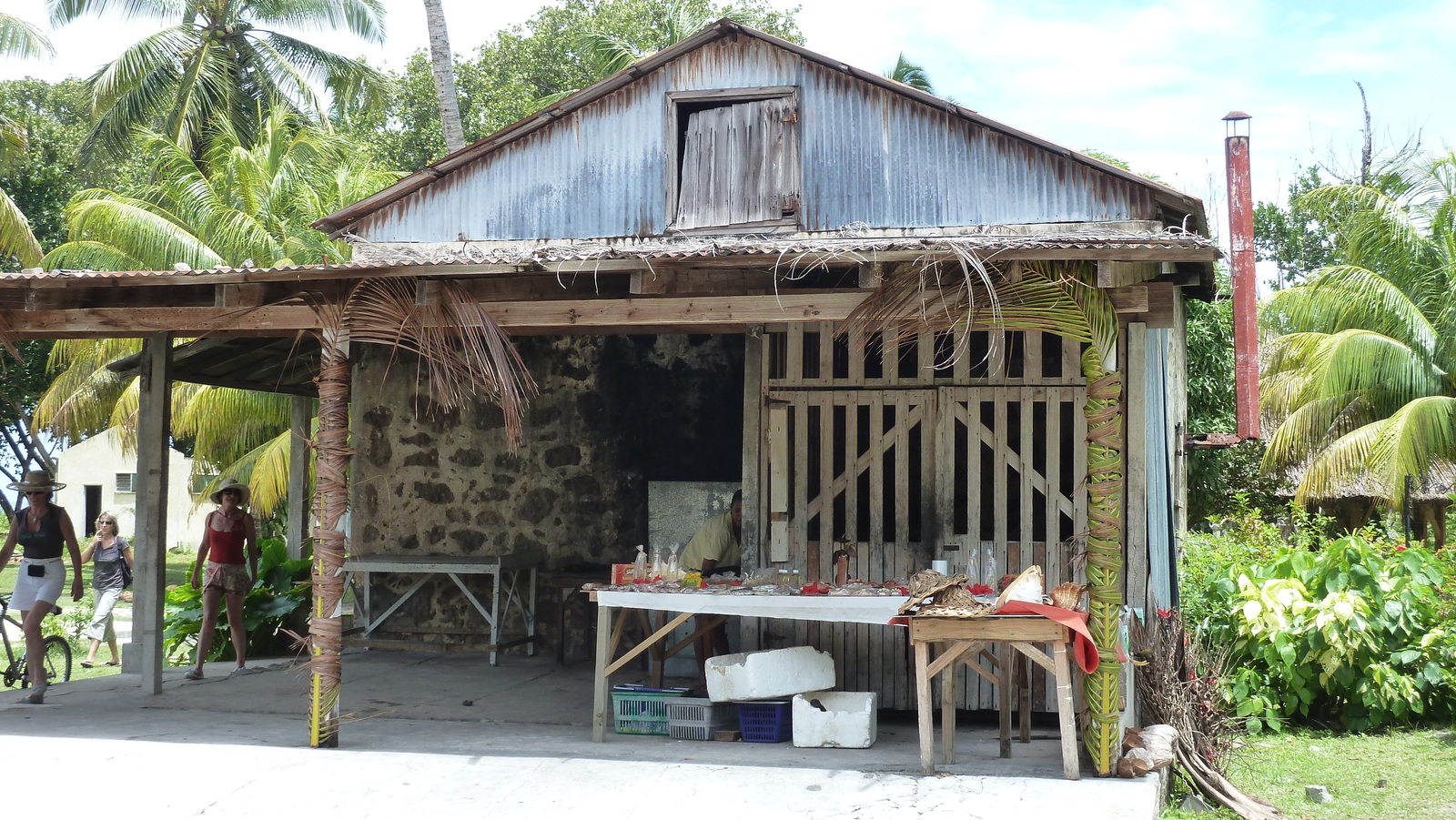 Photo Seychelles La Digue 2011-10 6