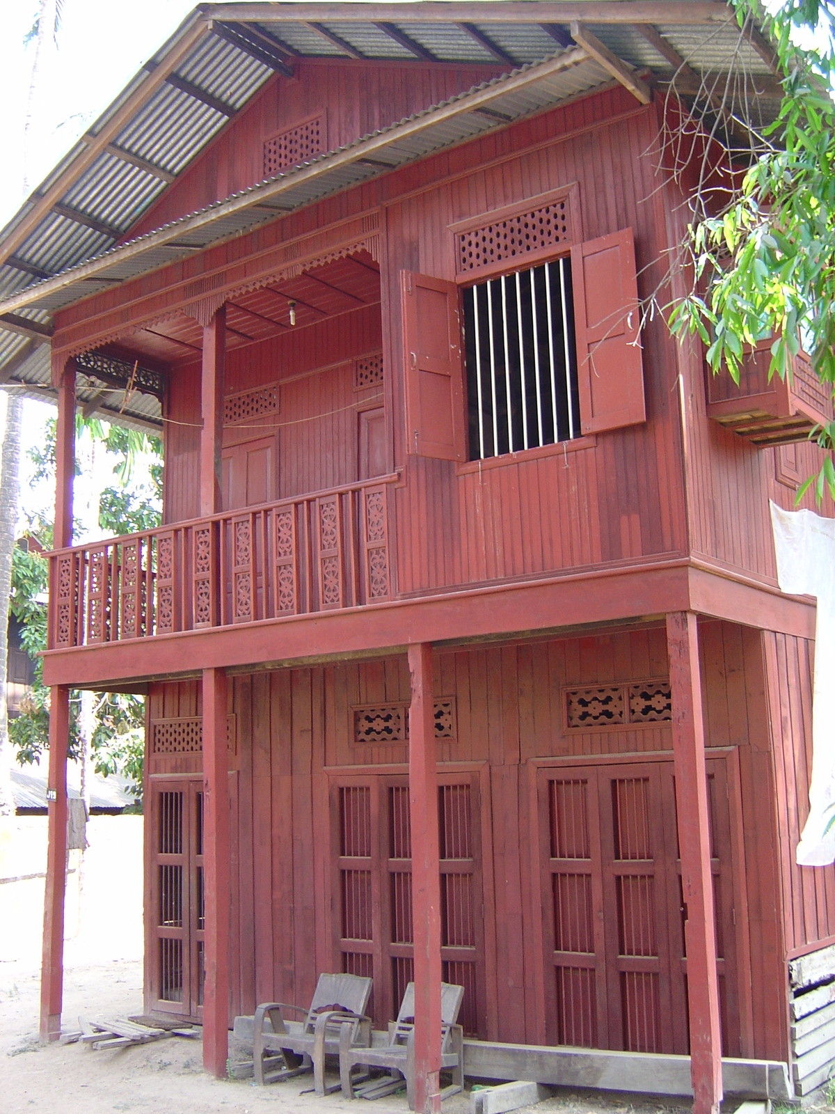 Photo Birmanie (Myanmar) Dawei (TAVOY) 2005-01 91