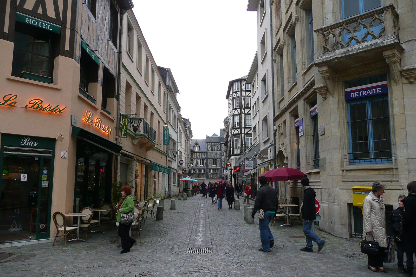 Photo France Rouen 2008-10 3