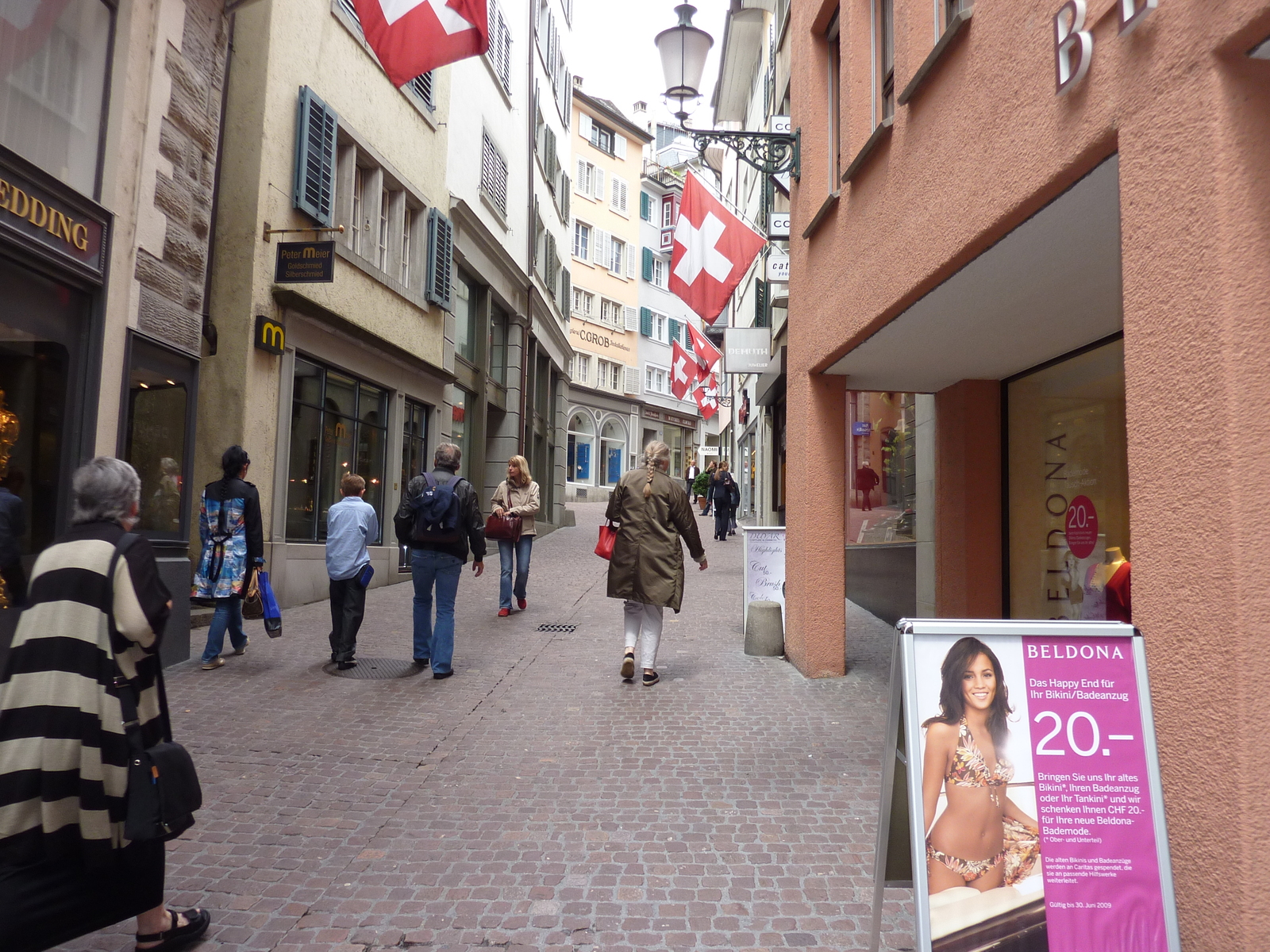 Photo Suisse Zurich 2009-06 27