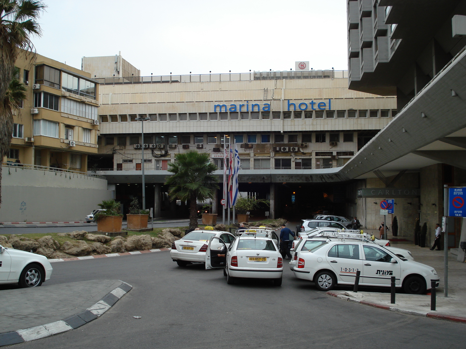 Photo Israel Tel Aviv Tel Aviv bord de mer 2006-12 306
