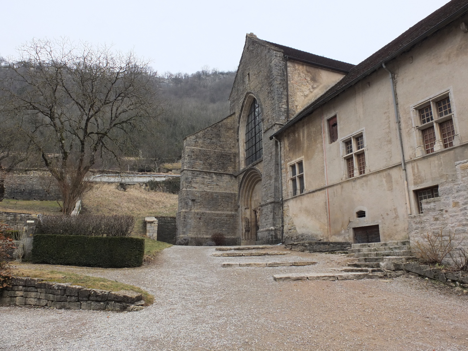 Photo France Baume les Messieurs 2012-02 83
