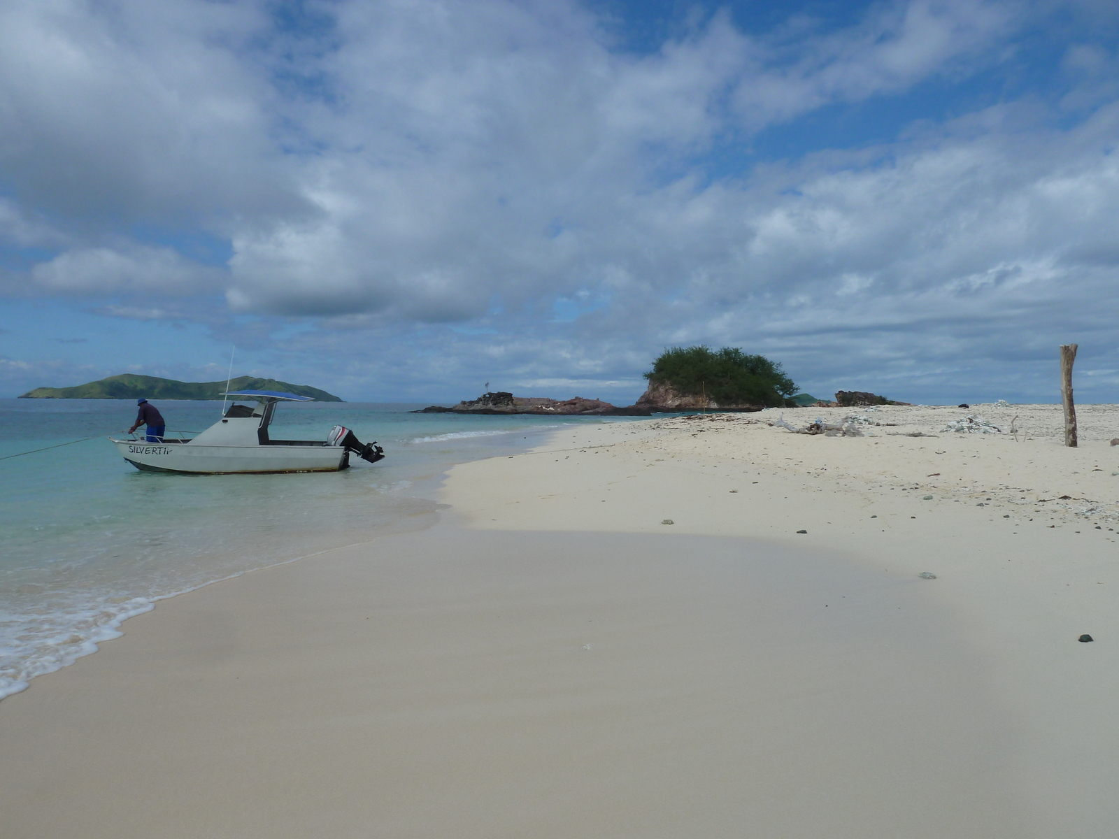 Photo Îles Fidji île Castaway(Seul au monde) 2010-05 46