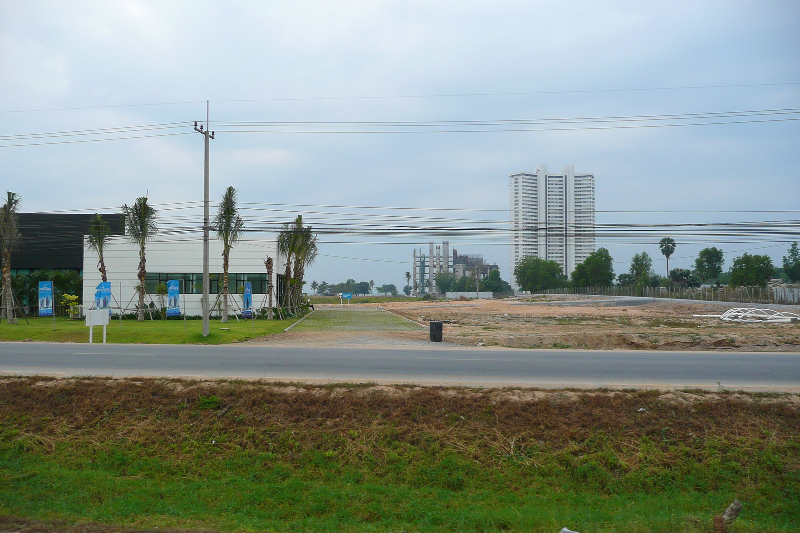 Photo Thaïlande Chonburi Sukhumvit 2008-01 42