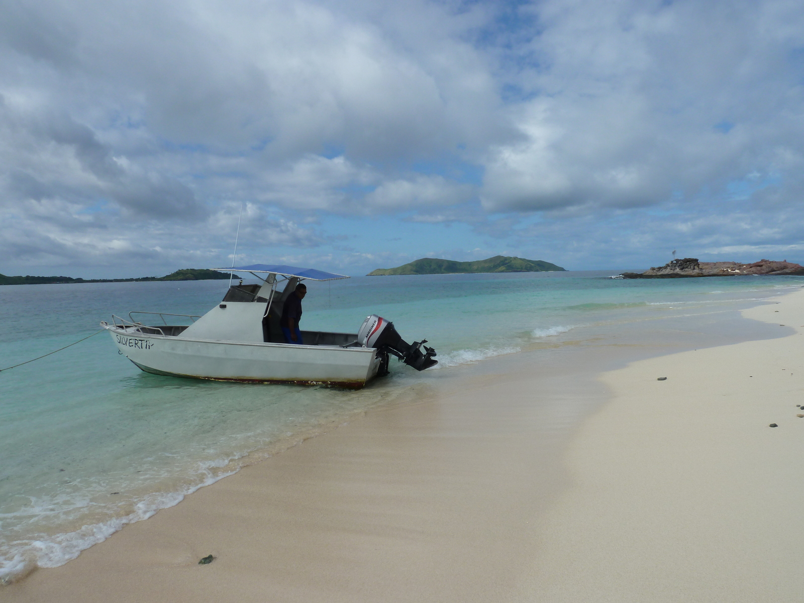 Photo Îles Fidji île Castaway(Seul au monde) 2010-05 65