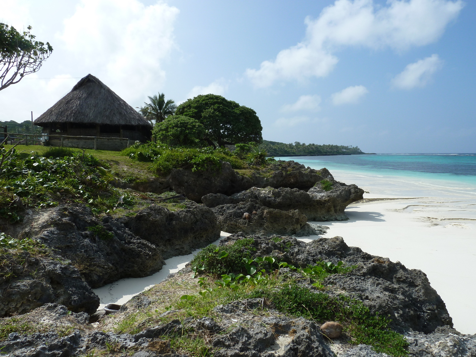 Photo Nouvelle-Calédonie Lifou Luecilla 2010-05 18