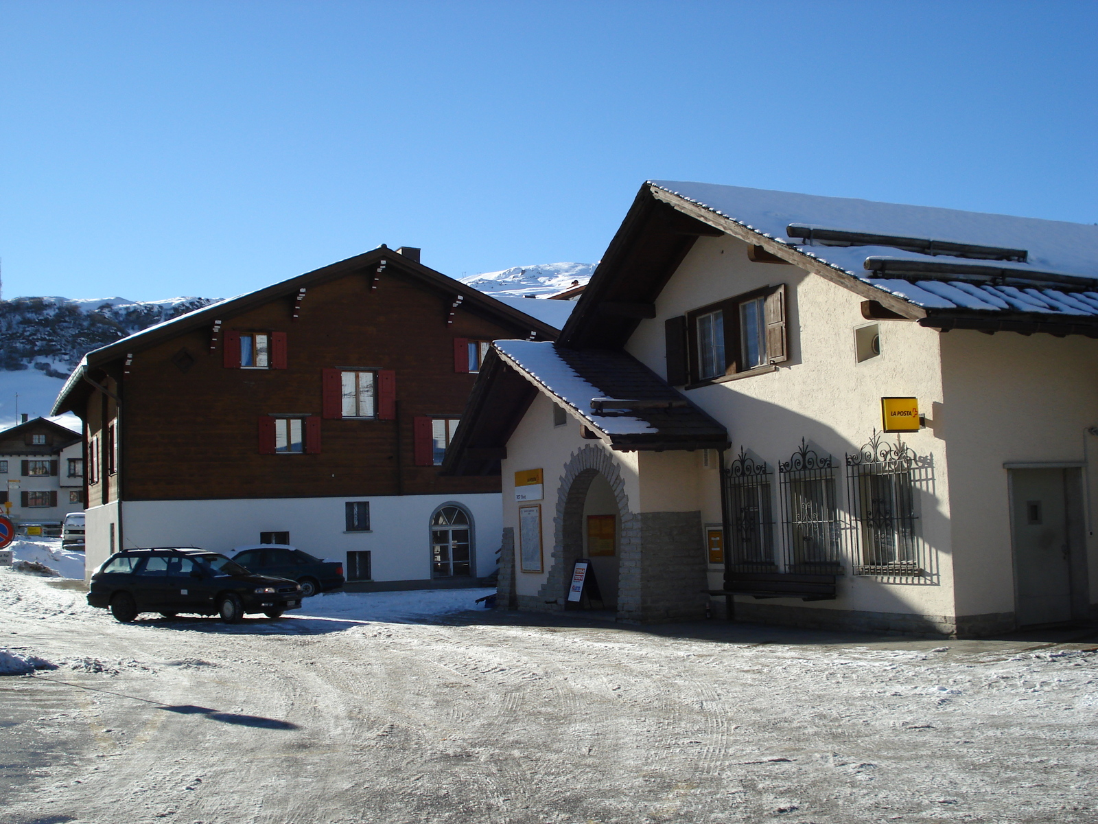 Photo Suisse Bivio 2007-01 39