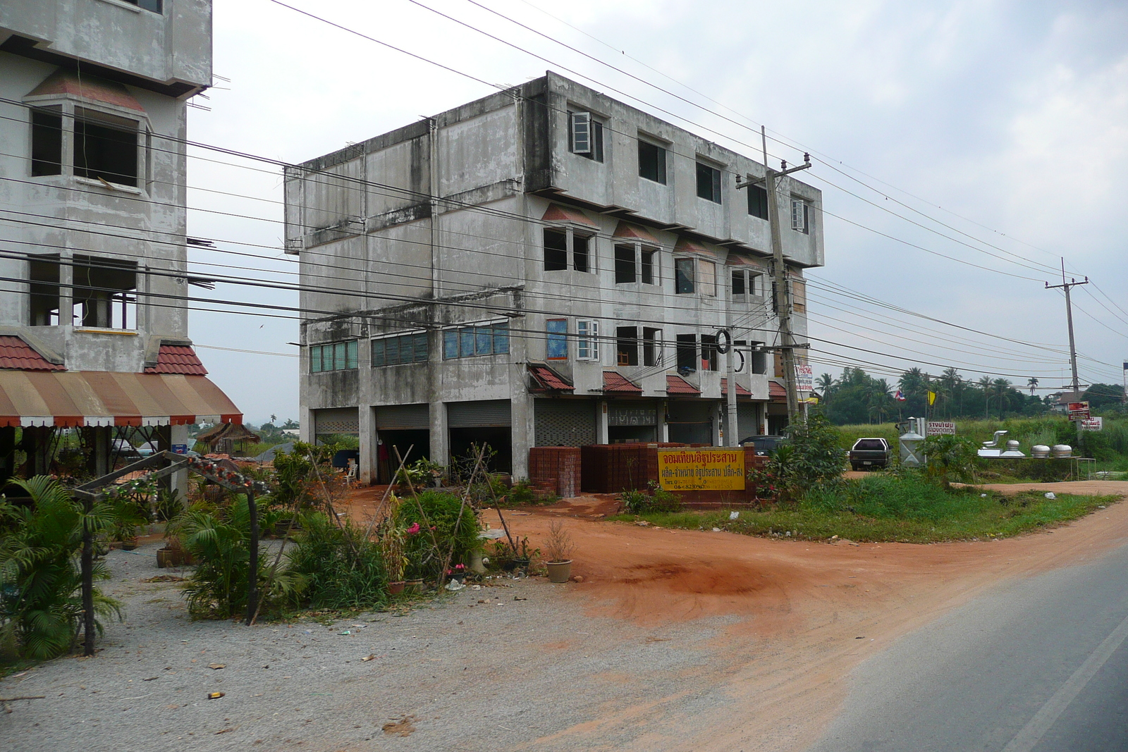 Photo Thaïlande Chonburi Sukhumvit 2008-01 127
