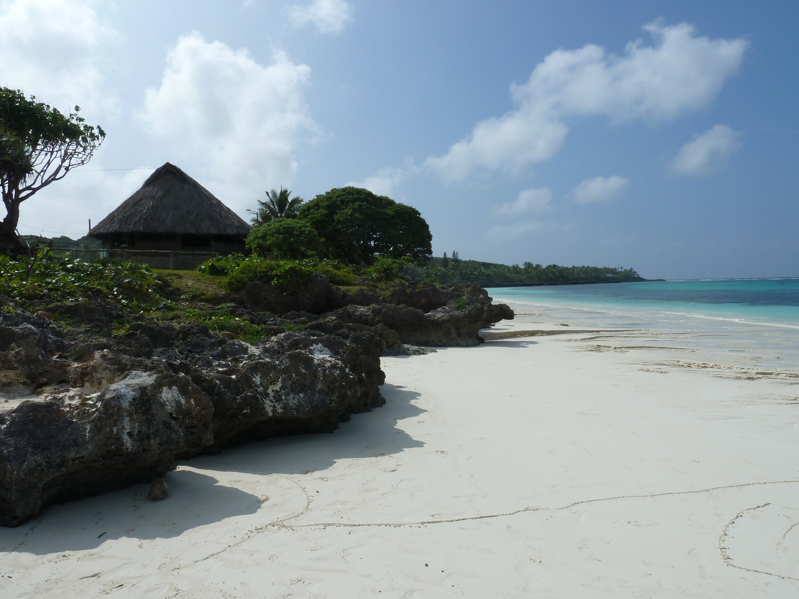 Photo Nouvelle-Calédonie Lifou Luecilla 2010-05 25