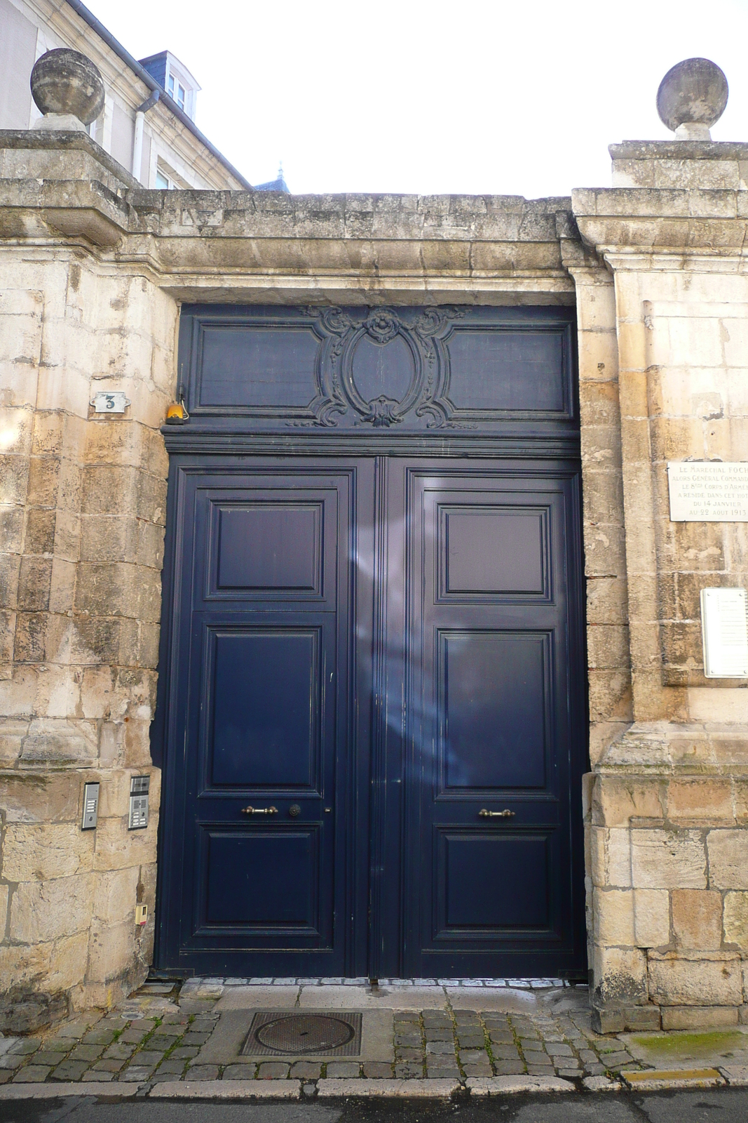 Photo France Bourges 2008-04 76