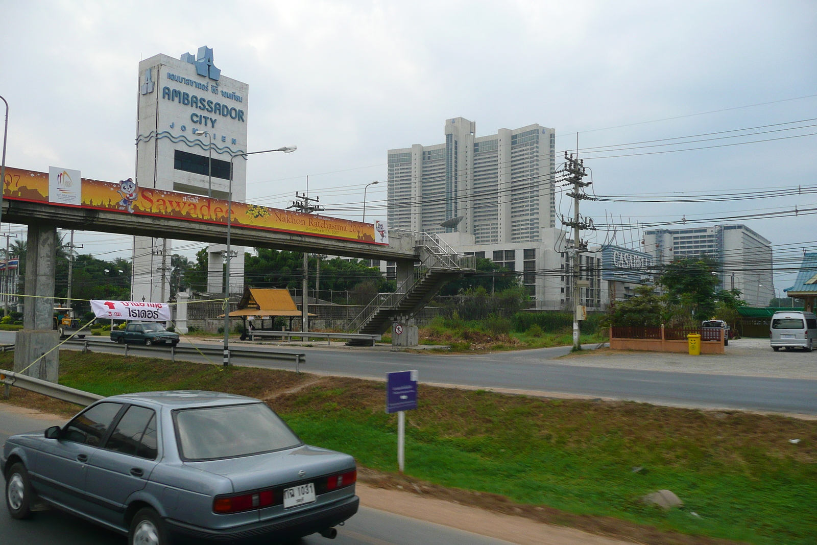 Photo Thaïlande Chonburi Sukhumvit 2008-01 107