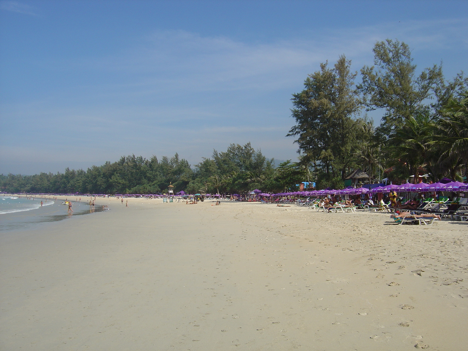 Photo Thaïlande Phuket Plage de Kata 2005-12 53
