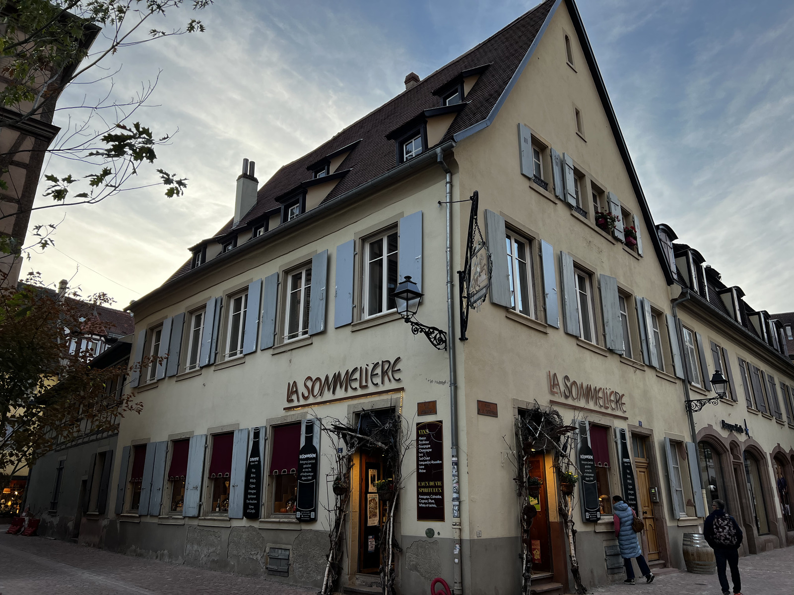 Photo France Colmar 2023-10 11