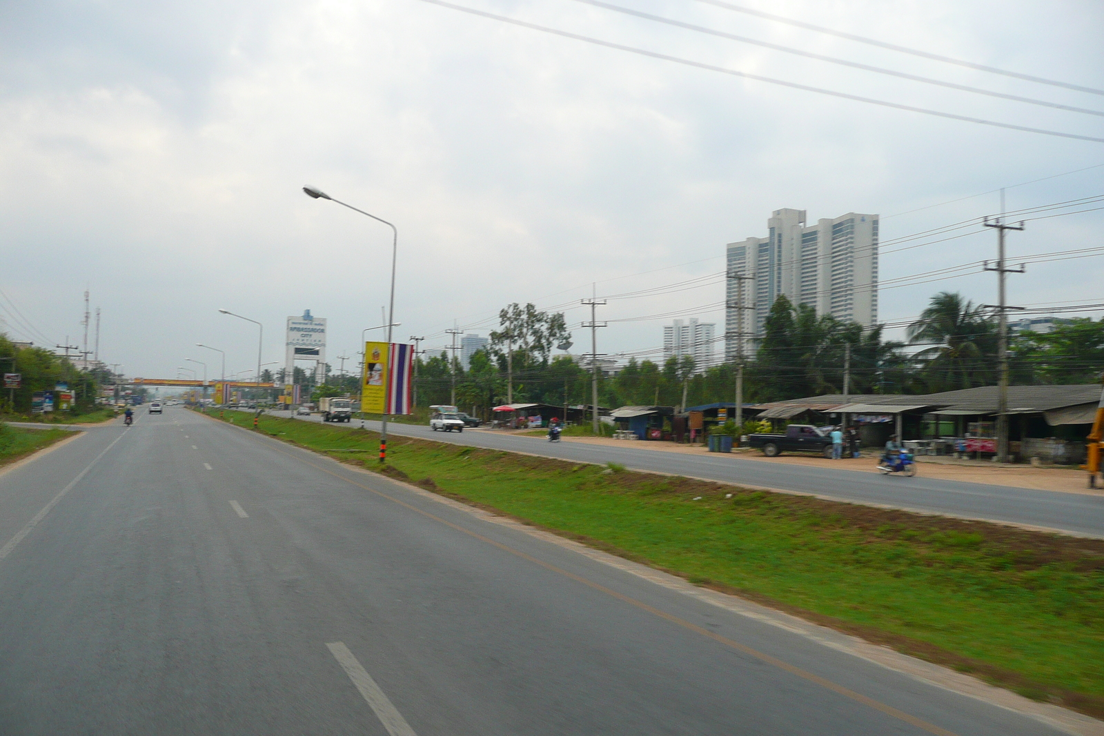 Photo Thaïlande Chonburi Sukhumvit 2008-01 99