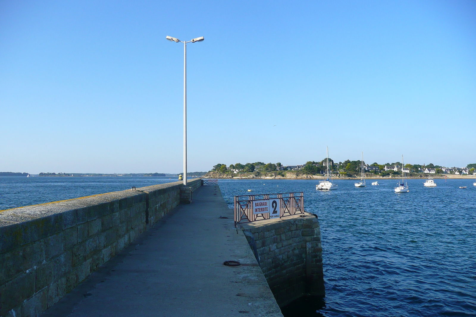 Photo France Port Navalo 2007-09 67