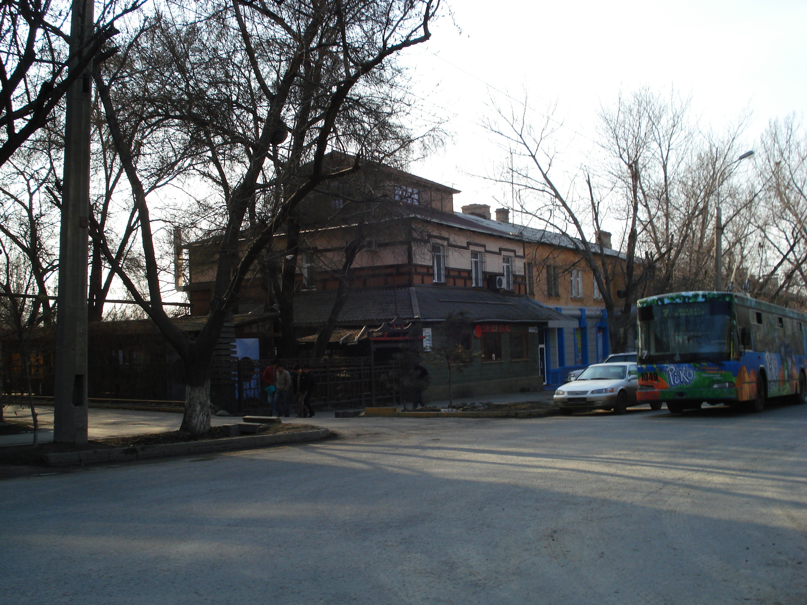 Photo Kazakhstan Almaty 2007-03 267
