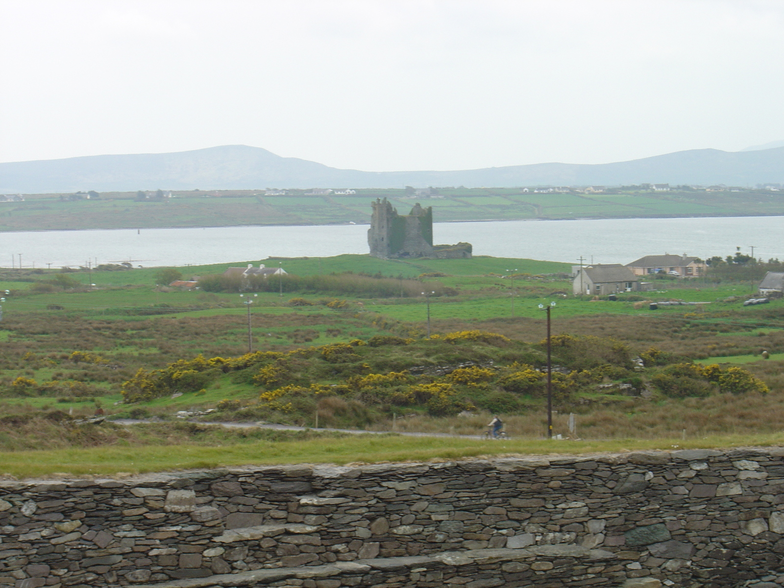 Photo Irlande Kerry Fort de Cahergal 2004-05 17