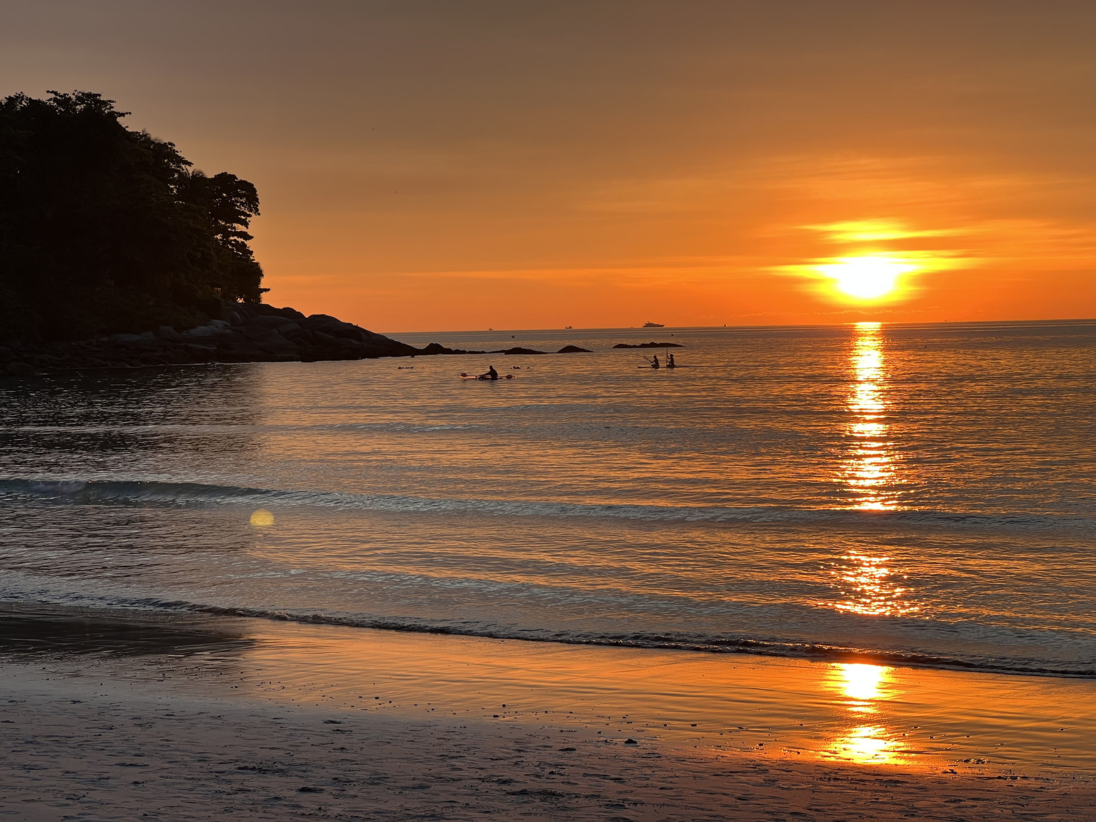 Photo Thaïlande Phuket Plage de Kata 2021-12 1