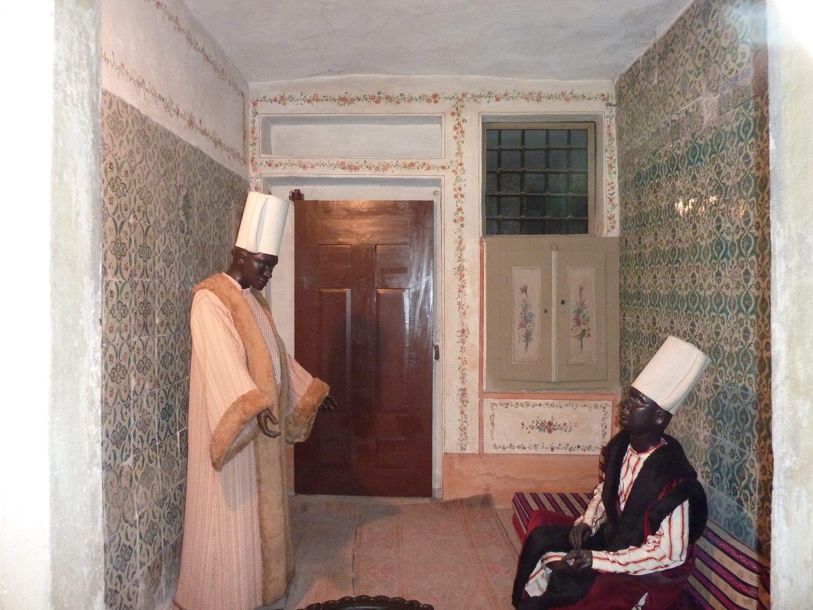 Photo Turquie Istanbul Harem de Topkapı 2009-06 63