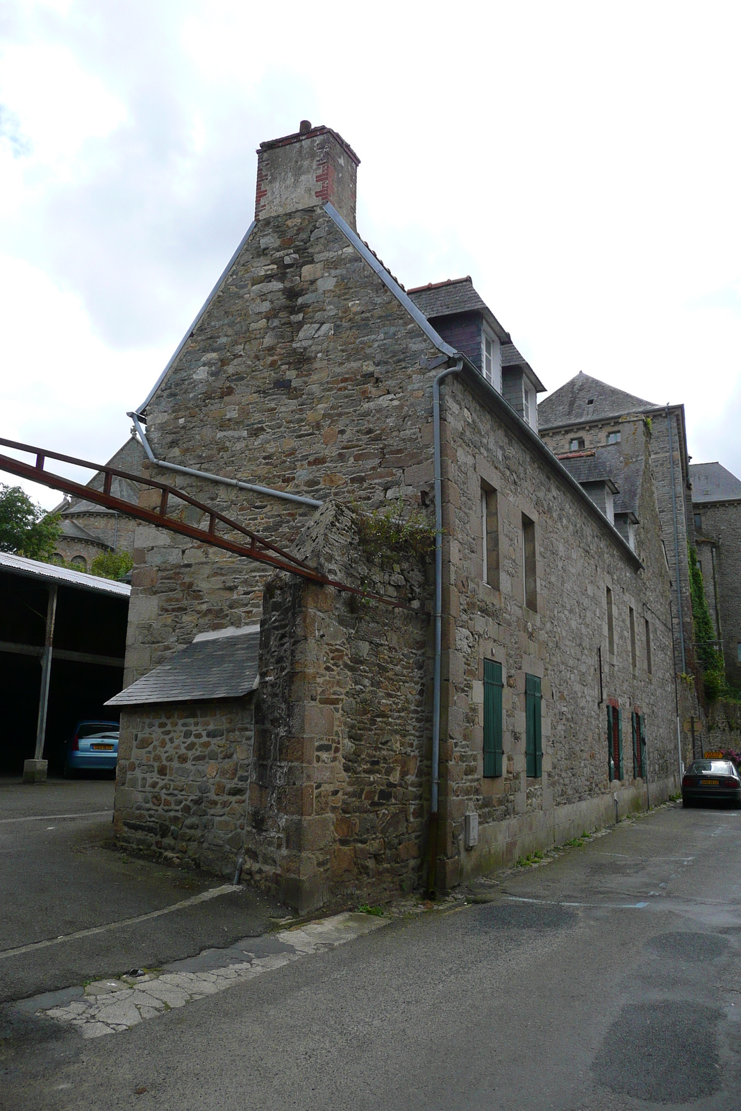 Photo France Treguier 2007-08 80