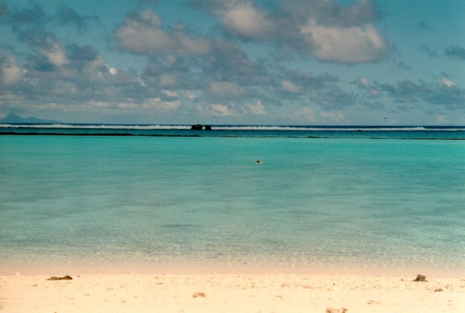 Photo Polynésie Bora Bora 1993-04 4