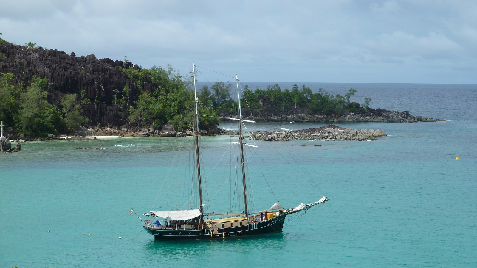 Photo Seychelles Mahé 2011-10 36