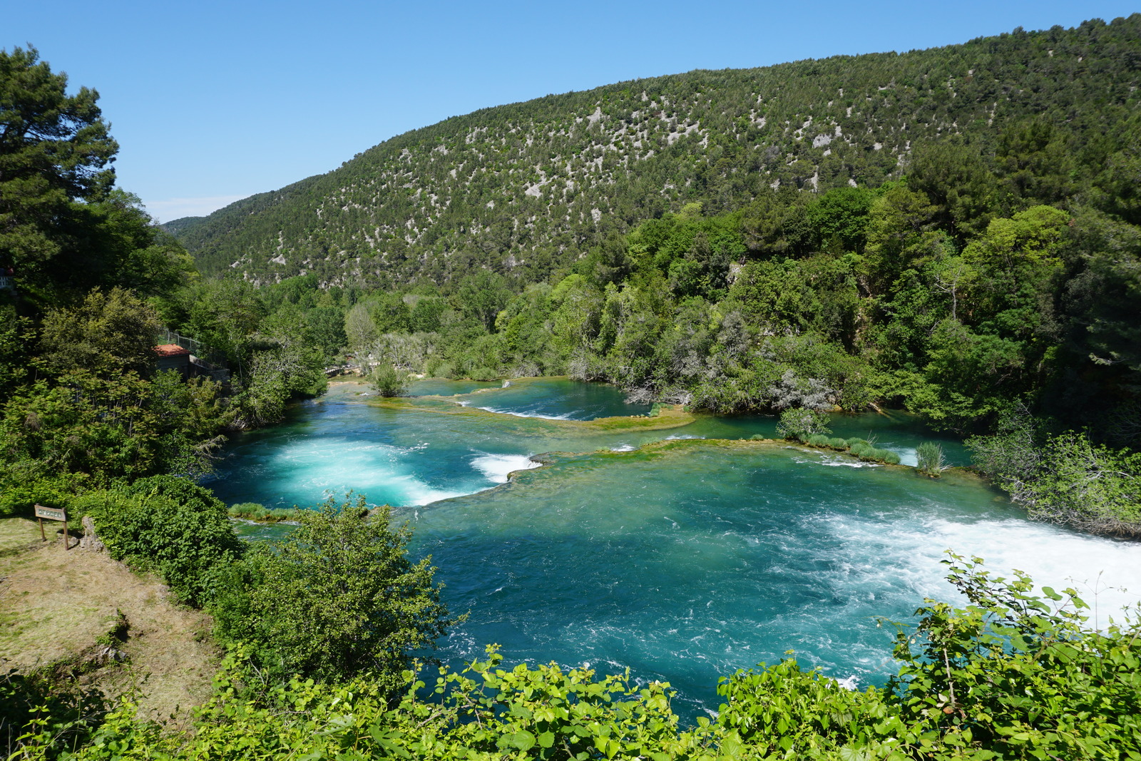 Photo Croatie Parc national KRKA 2016-04 155