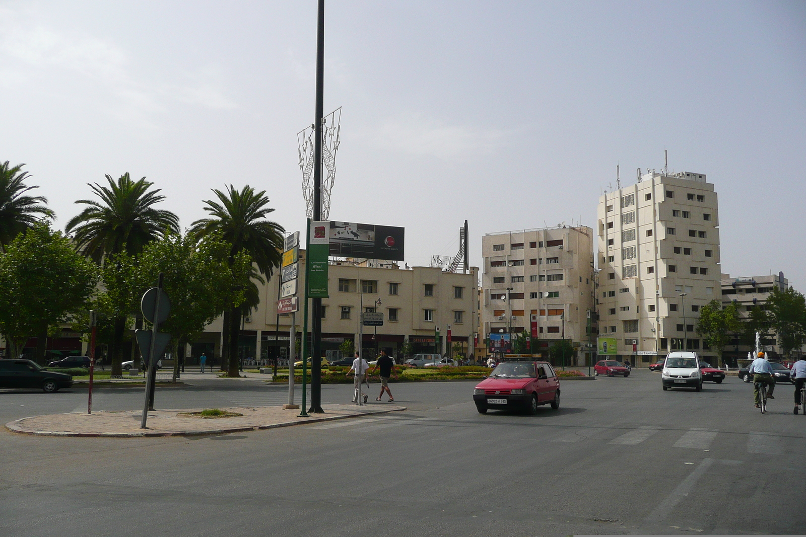 Photo Maroc Route de Fez à Rabat 2008-07 34