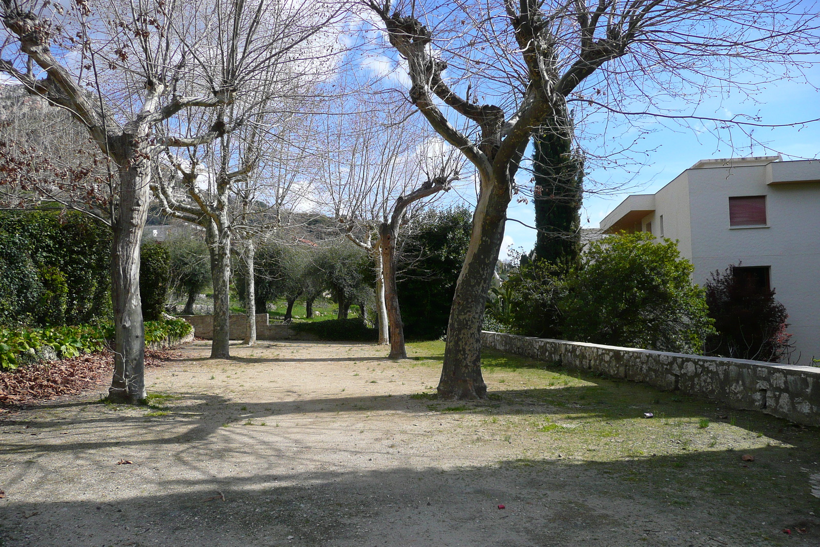 Photo France Vence Hauts de Vence 2008-03 111