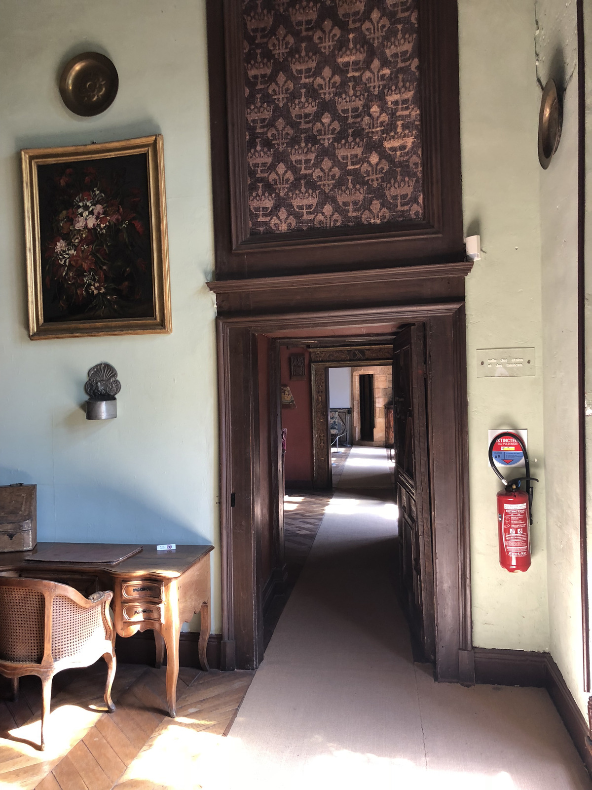 Photo France Château de Castelnau Bretenoux 2018-04 27