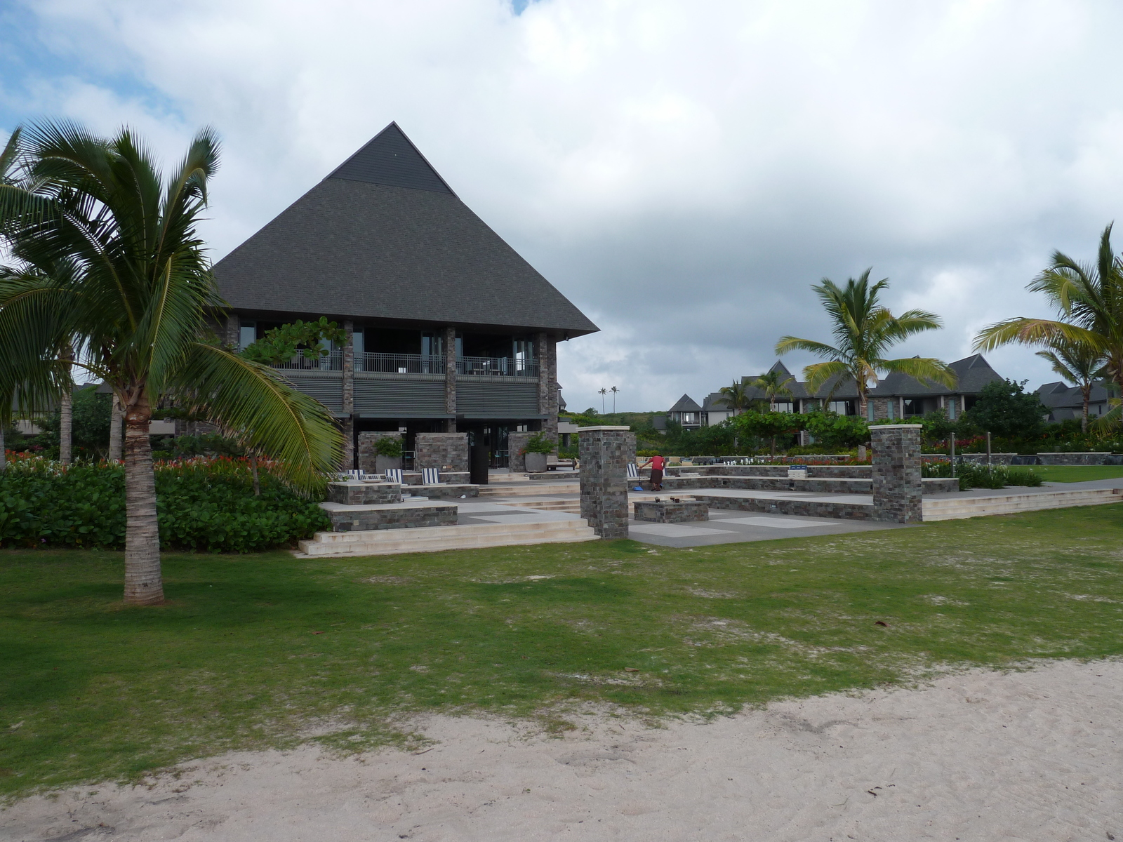 Photo Îles Fidji Natadola beach 2010-05 32