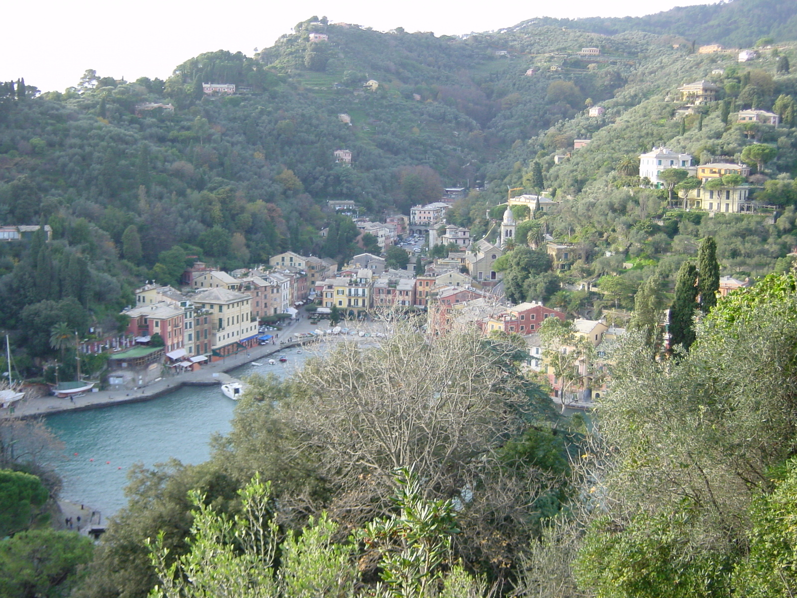 Photo Italie Portofino 2000-12 38